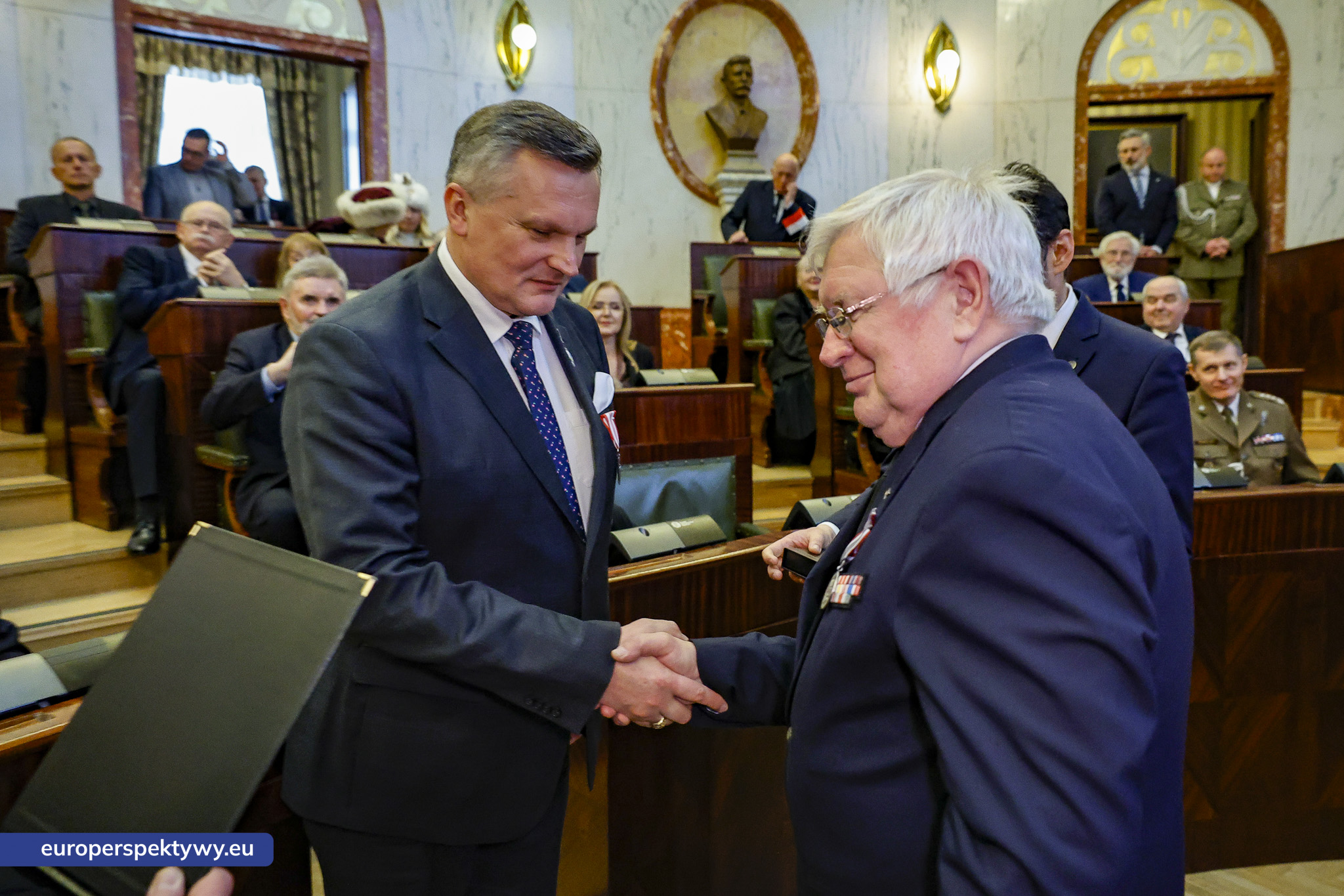 Narodowy Dzień Pamięci Żołnierzy AK 2026-126 Europerspektywy Narodowy Dzień Pamięci Żołnierzy Armii Krajowej w Katowicach