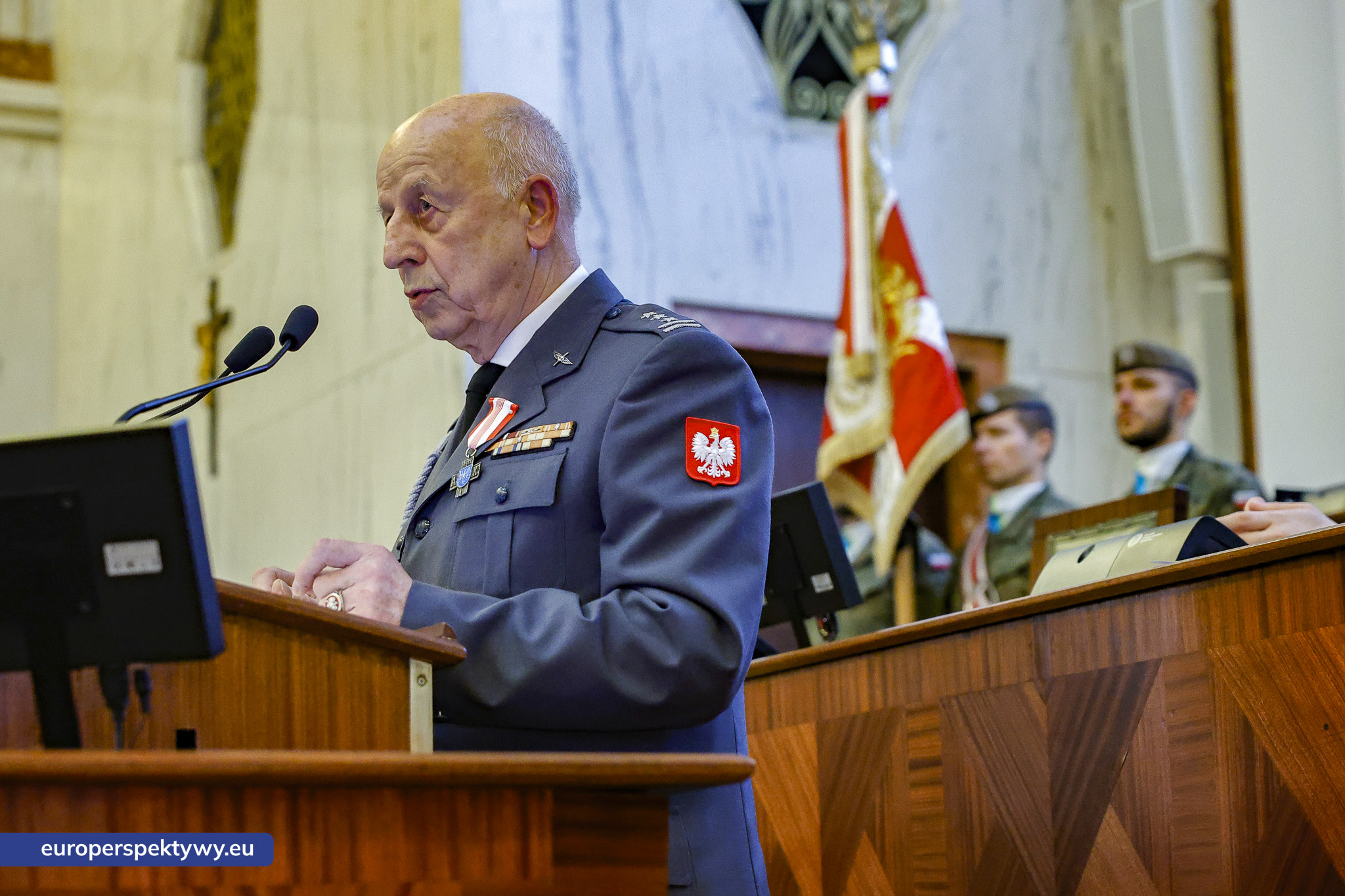 Narodowy Dzień Pamięci Żołnierzy AK 2026-130 Europerspektywy Narodowy Dzień Pamięci Żołnierzy Armii Krajowej w Katowicach