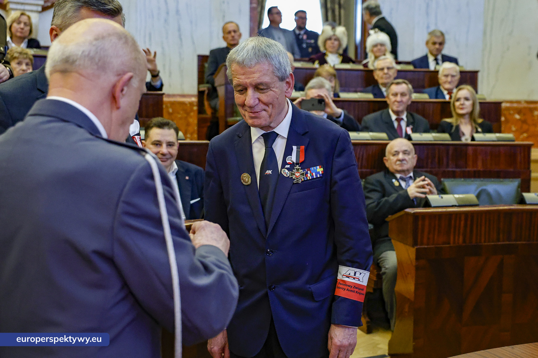 Narodowy Dzień Pamięci Żołnierzy AK 2026-131 Europerspektywy Narodowy Dzień Pamięci Żołnierzy Armii Krajowej w Katowicach