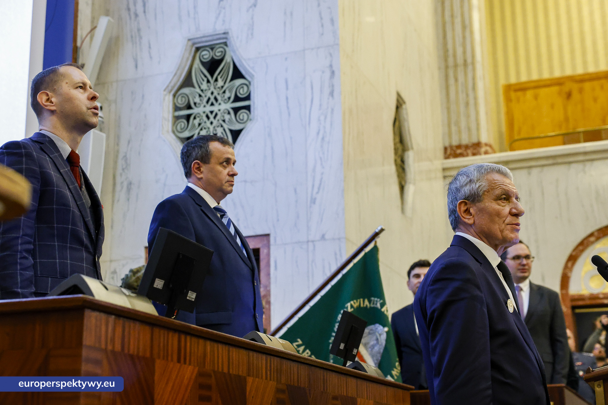 Narodowy Dzień Pamięci Żołnierzy AK 2026-23 Europerspektywy Narodowy Dzień Pamięci Żołnierzy Armii Krajowej w Katowicach