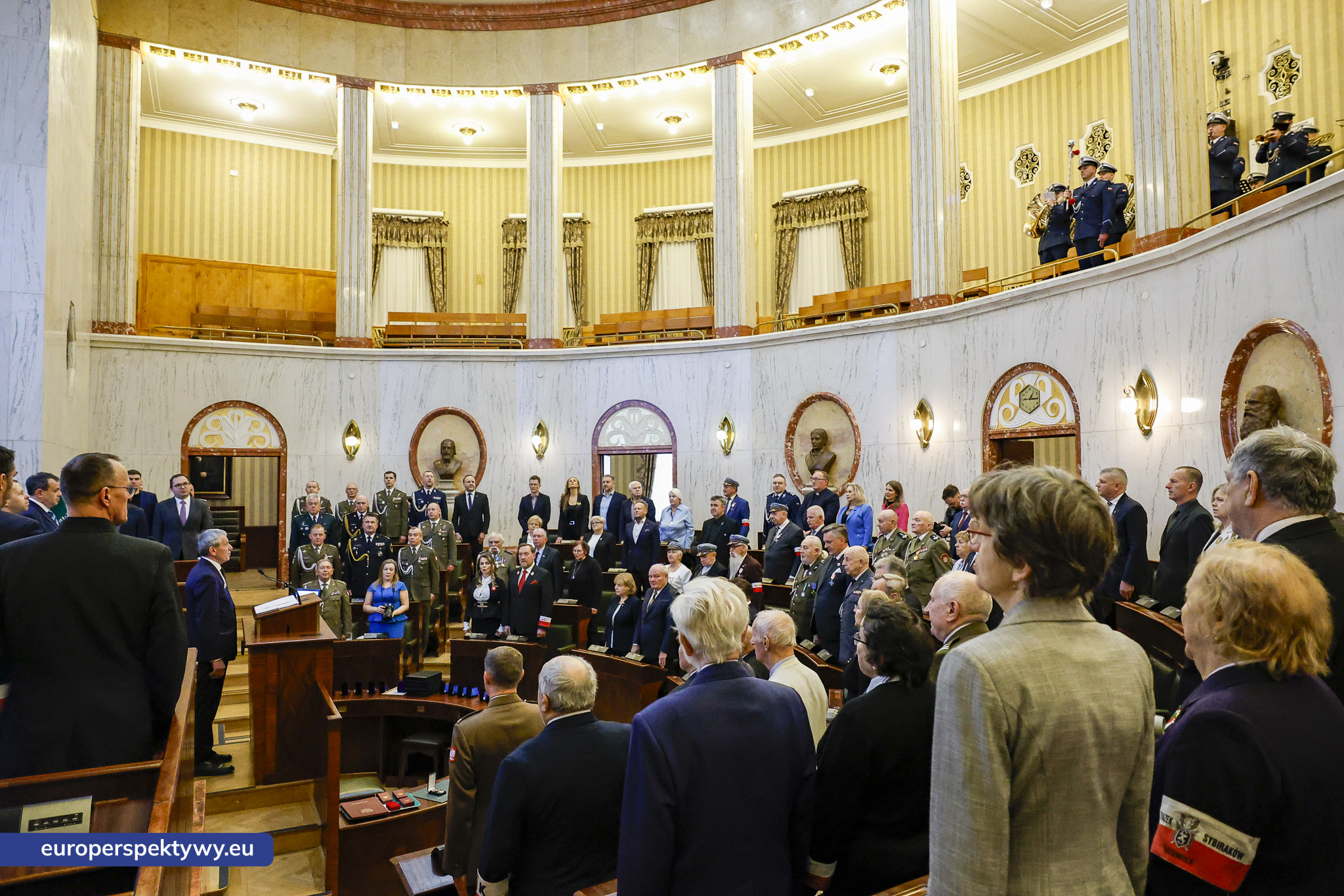 Narodowy Dzień Pamięci Żołnierzy AK 2026-27 Europerspektywy Narodowy Dzień Pamięci Żołnierzy Armii Krajowej w Katowicach