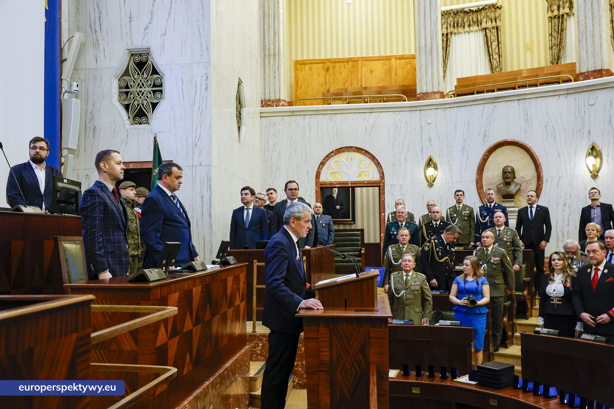 Narodowy Dzień Pamięci Żołnierzy AK 2026-28 Europerspektywy Narodowy Dzień Pamięci Żołnierzy Armii Krajowej w Katowicach