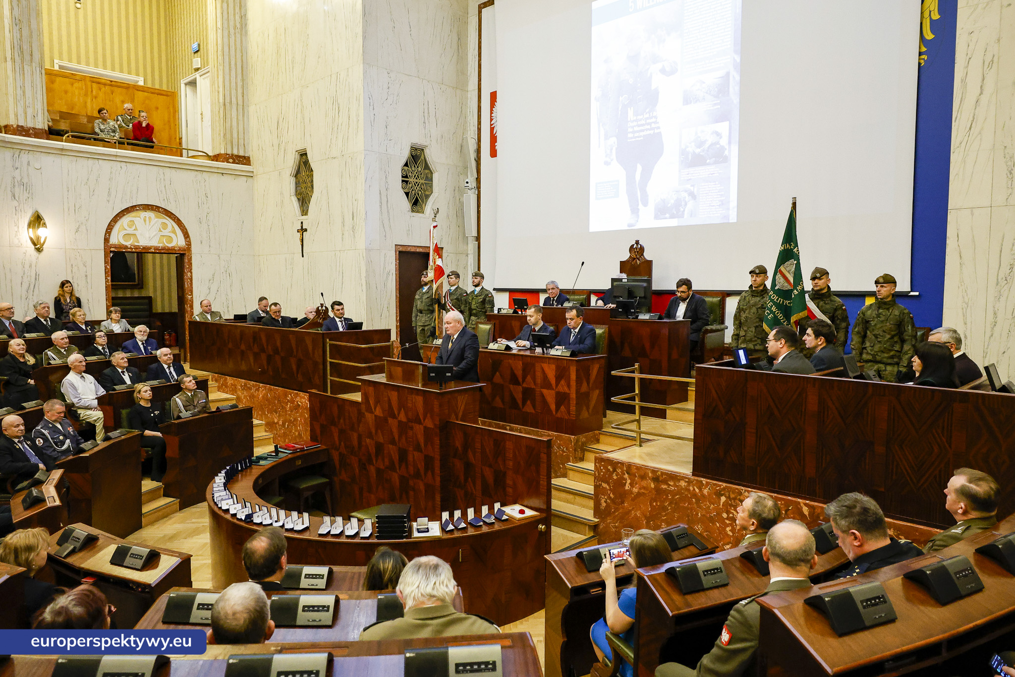 Narodowy Dzień Pamięci Żołnierzy AK 2026-37 Europerspektywy Narodowy Dzień Pamięci Żołnierzy Armii Krajowej w Katowicach