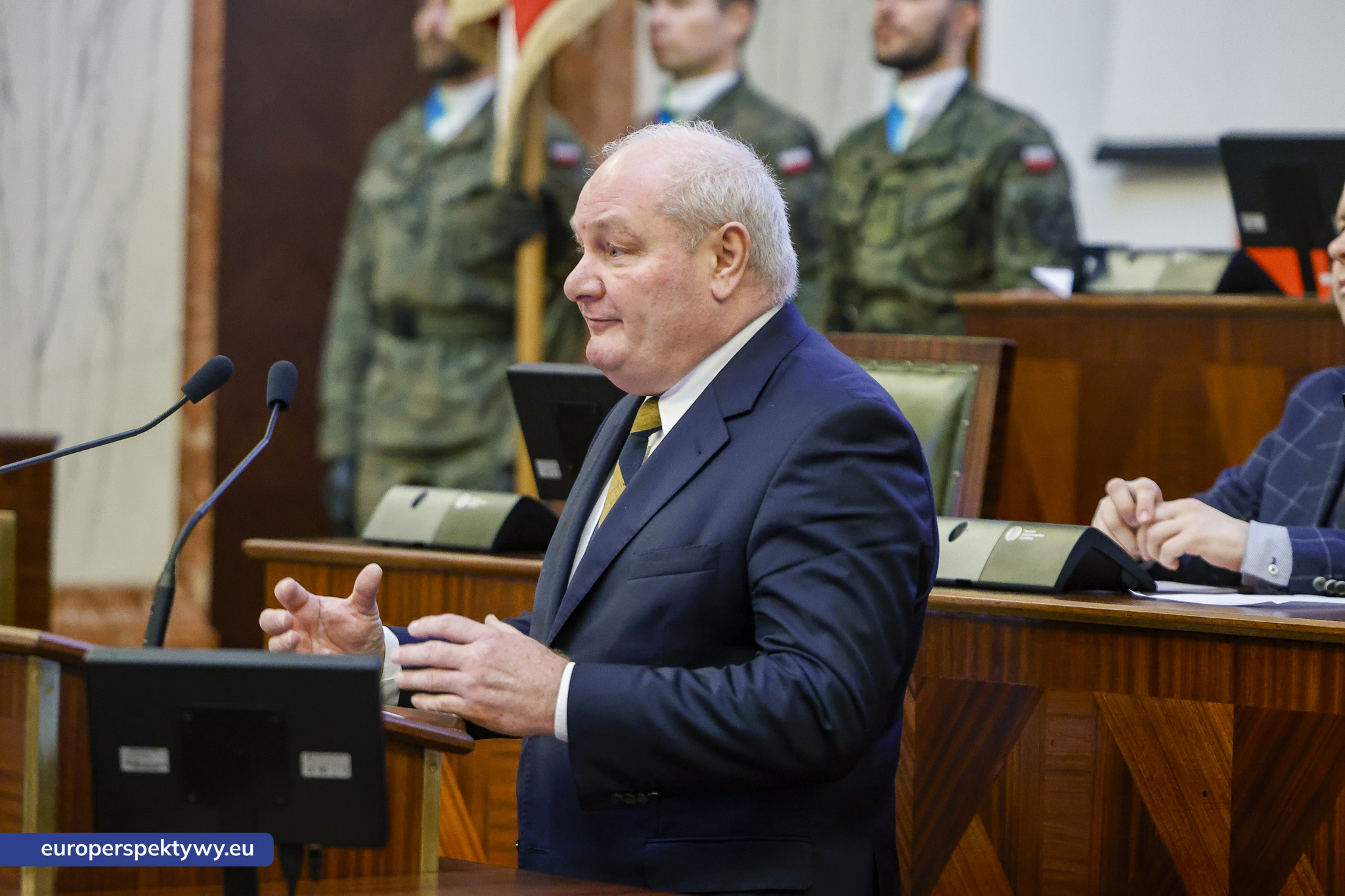 Narodowy Dzień Pamięci Żołnierzy AK 2026-40 Europerspektywy Narodowy Dzień Pamięci Żołnierzy Armii Krajowej w Katowicach