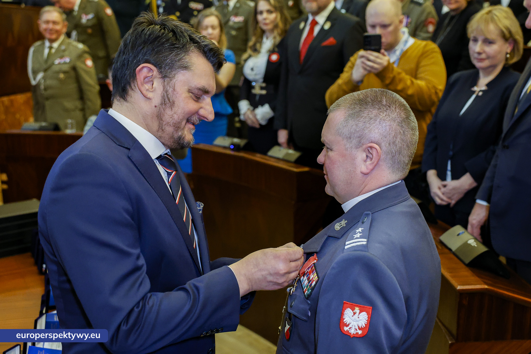 Narodowy Dzień Pamięci Żołnierzy AK 2026-44 Europerspektywy Narodowy Dzień Pamięci Żołnierzy Armii Krajowej w Katowicach