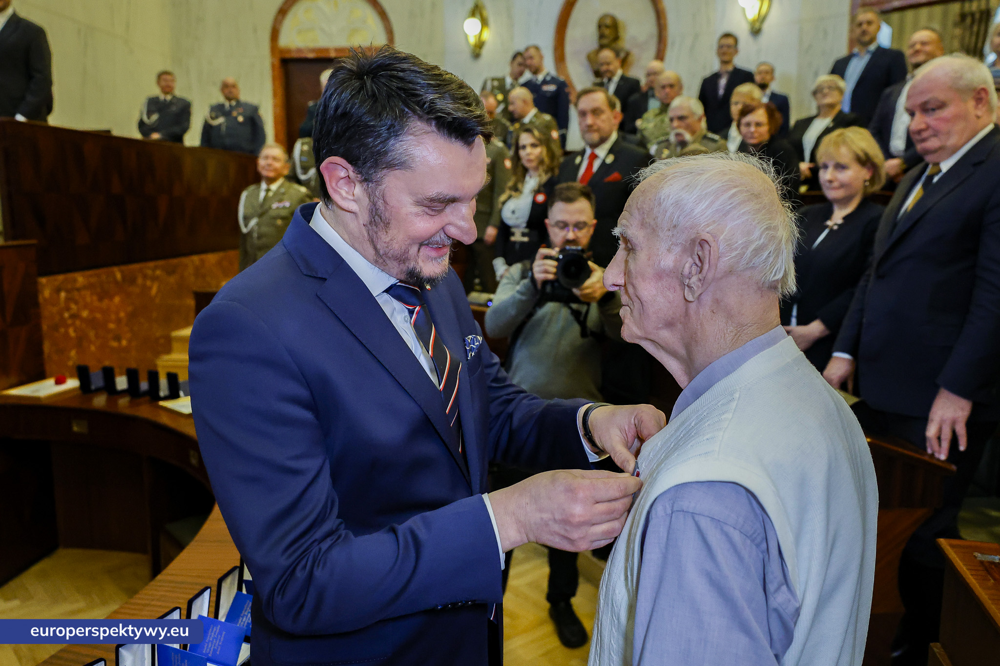 Narodowy Dzień Pamięci Żołnierzy AK 2026-46 Europerspektywy Narodowy Dzień Pamięci Żołnierzy Armii Krajowej w Katowicach