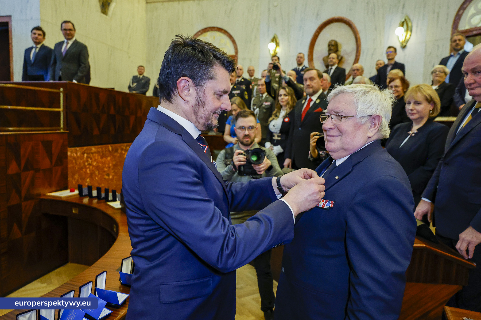 Narodowy Dzień Pamięci Żołnierzy AK 2026-47 Europerspektywy Narodowy Dzień Pamięci Żołnierzy Armii Krajowej w Katowicach