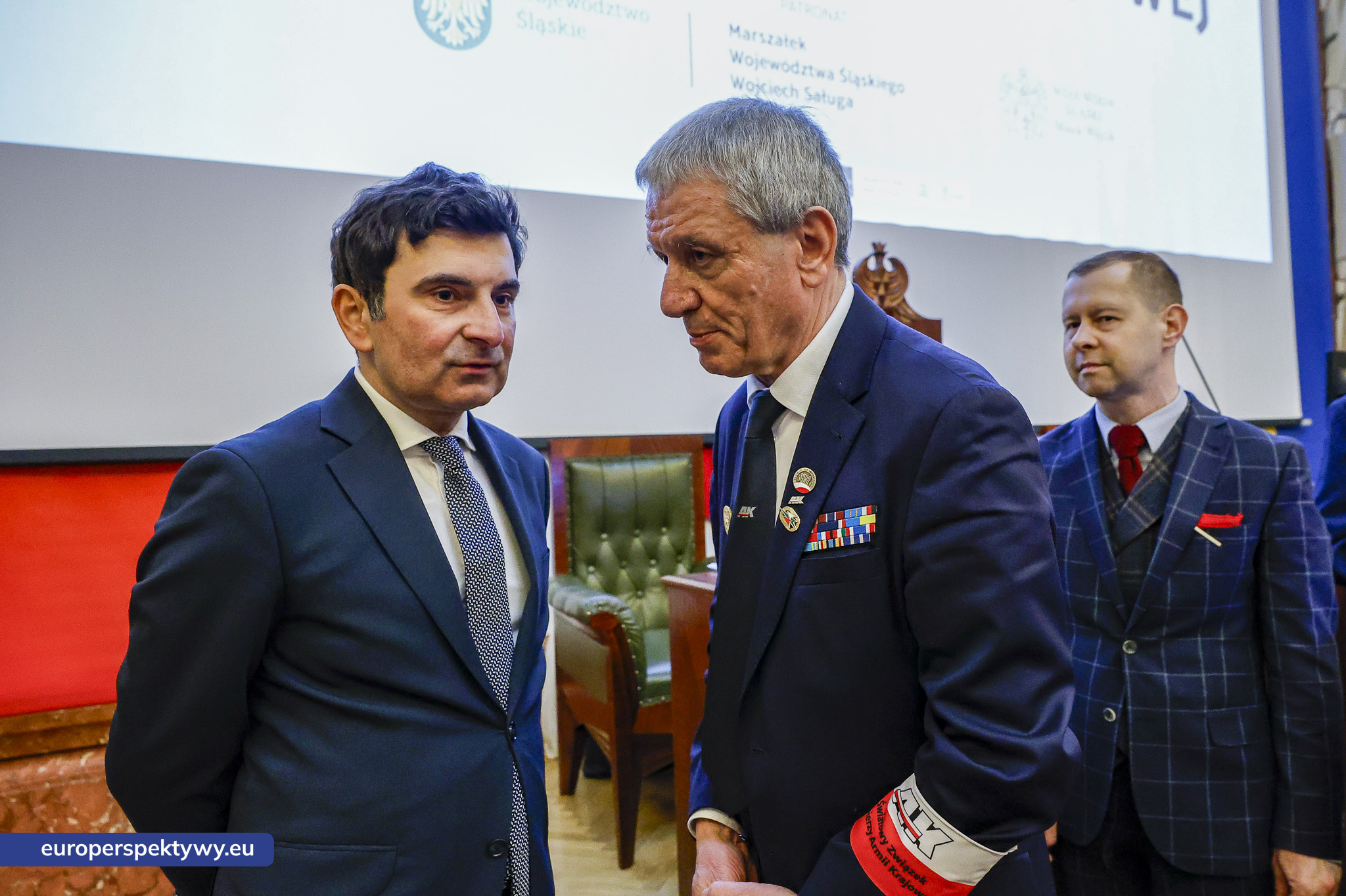 Narodowy Dzień Pamięci Żołnierzy AK 2026-5 Europerspektywy Narodowy Dzień Pamięci Żołnierzy Armii Krajowej w Katowicach