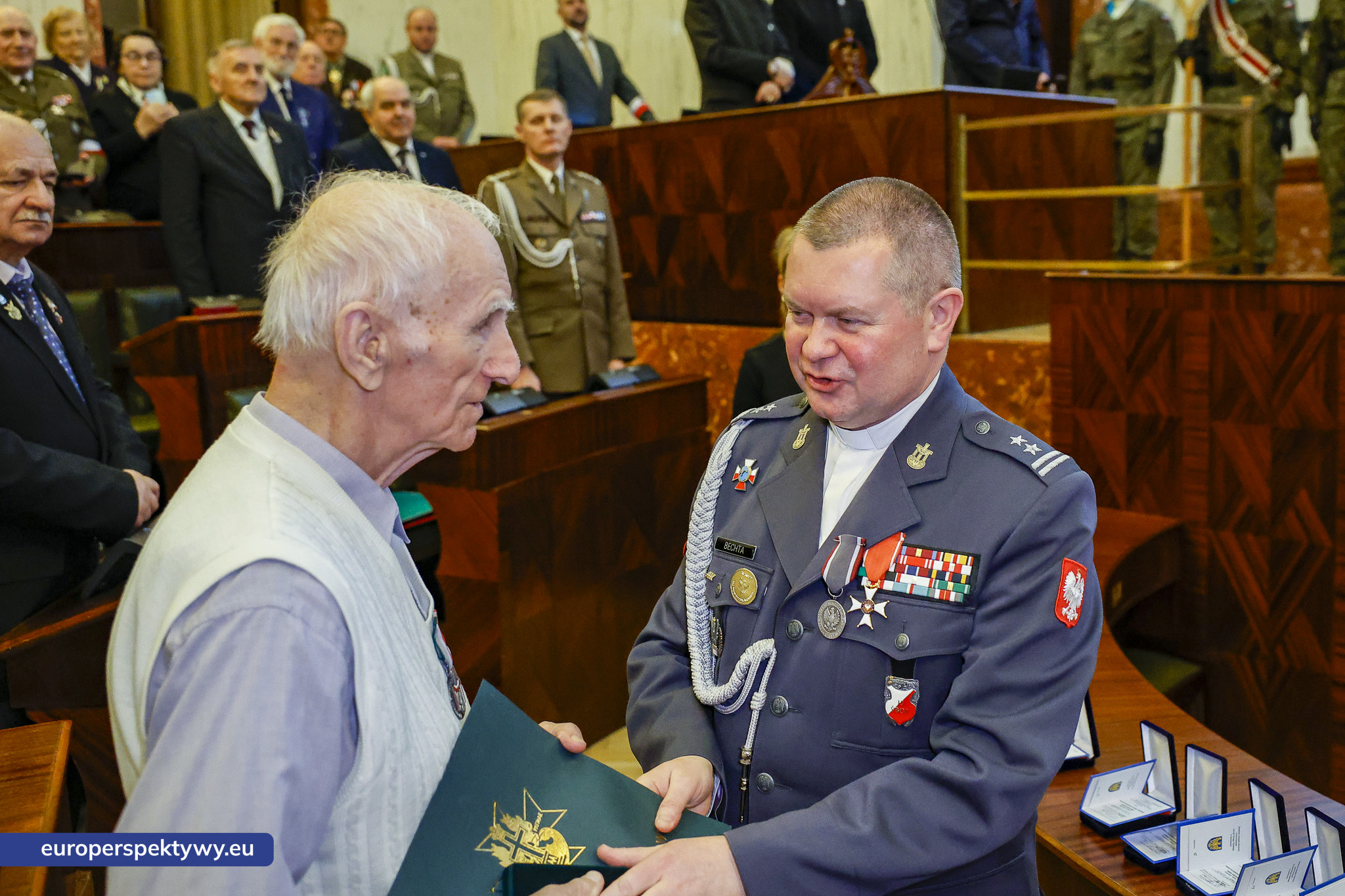Narodowy Dzień Pamięci Żołnierzy AK 2026-52 Europerspektywy Narodowy Dzień Pamięci Żołnierzy Armii Krajowej w Katowicach