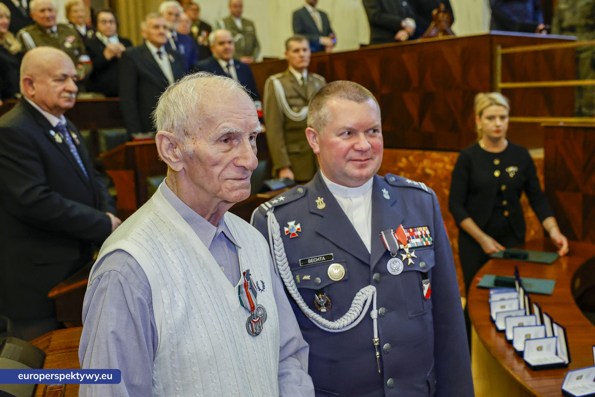 Narodowy Dzień Pamięci Żołnierzy AK 2026-53 Europerspektywy Narodowy Dzień Pamięci Żołnierzy Armii Krajowej w Katowicach