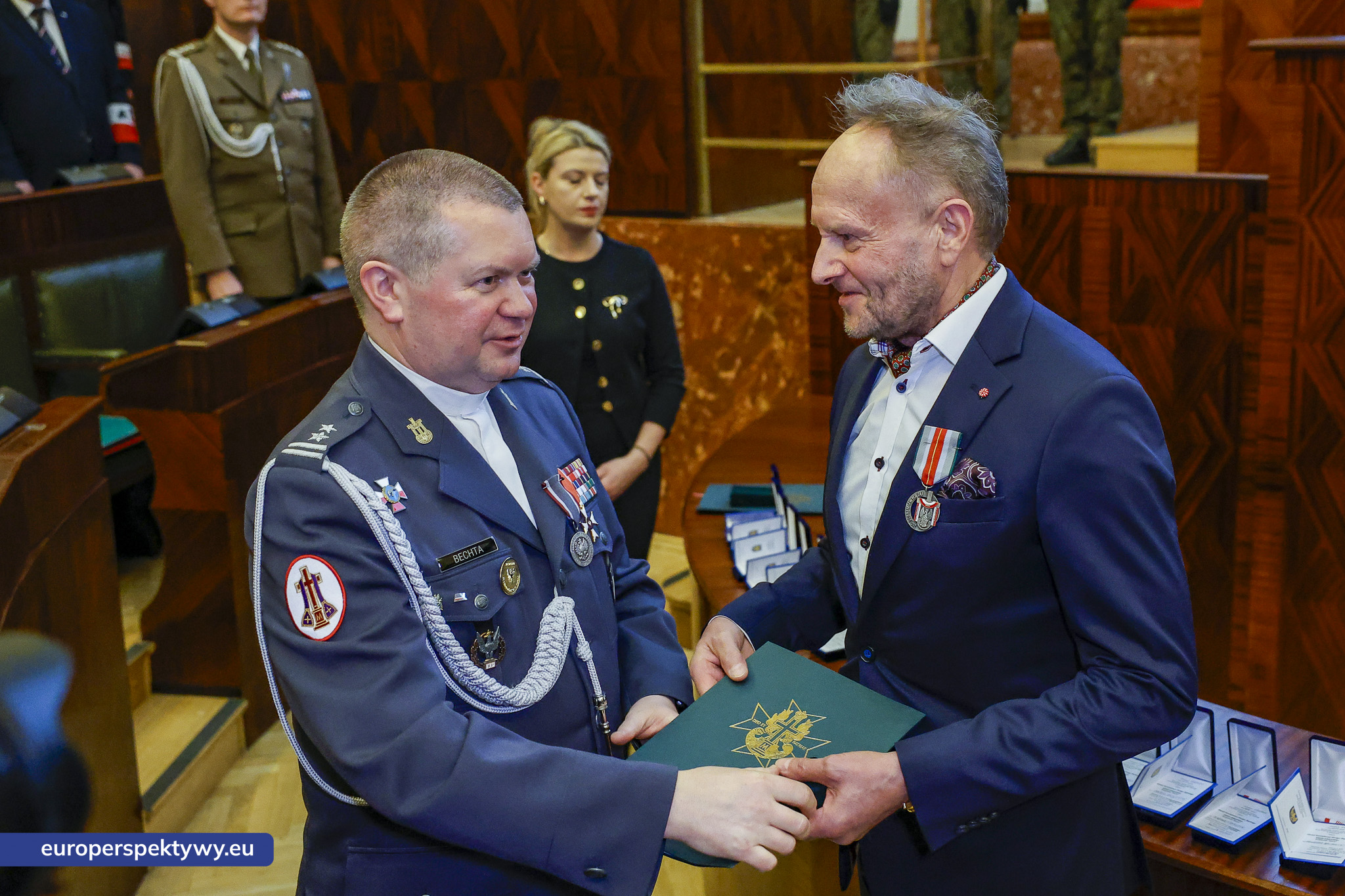 Narodowy Dzień Pamięci Żołnierzy AK 2026-56 Europerspektywy Narodowy Dzień Pamięci Żołnierzy Armii Krajowej w Katowicach
