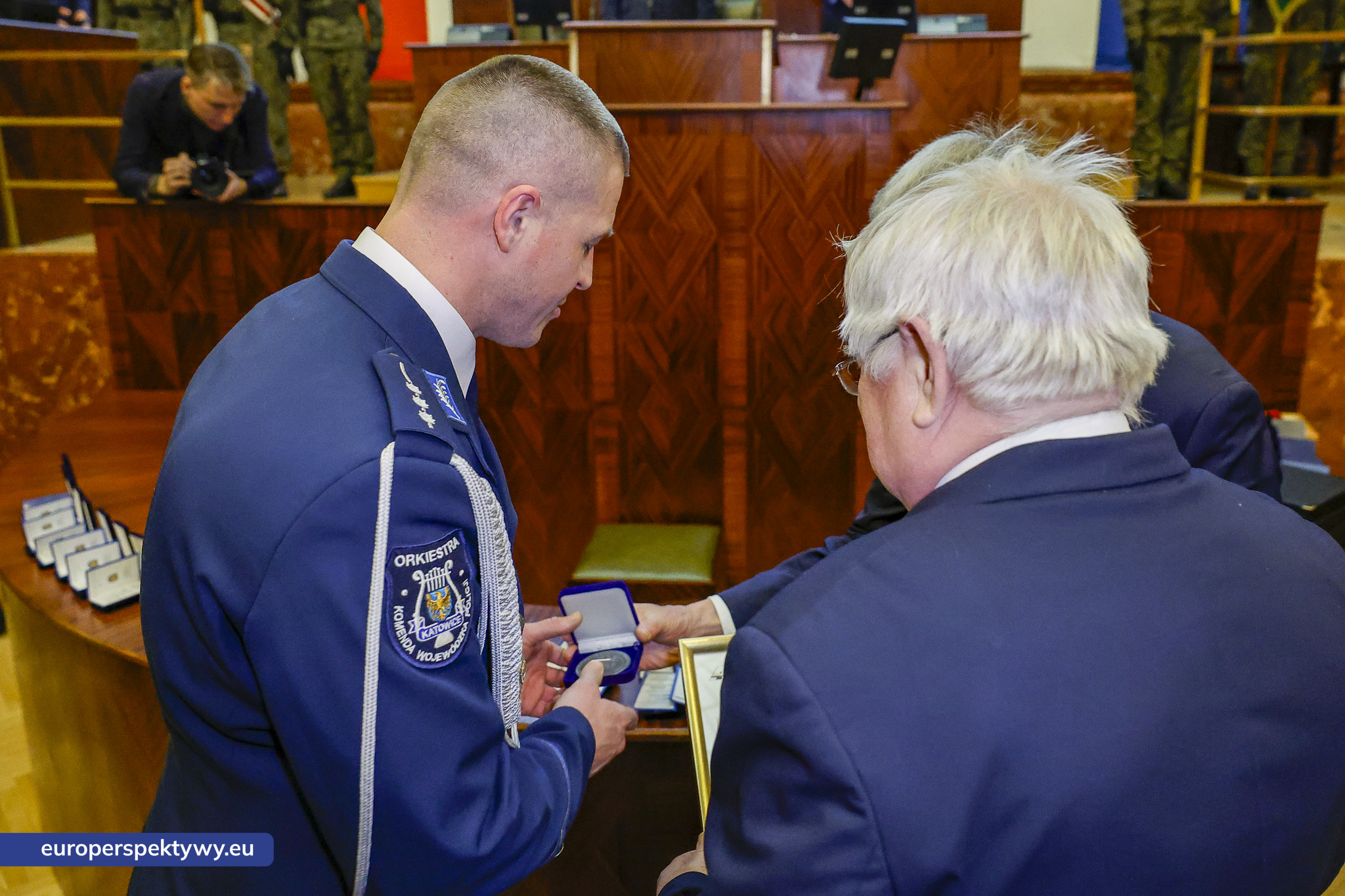 Narodowy Dzień Pamięci Żołnierzy AK 2026-59 Europerspektywy Narodowy Dzień Pamięci Żołnierzy Armii Krajowej w Katowicach