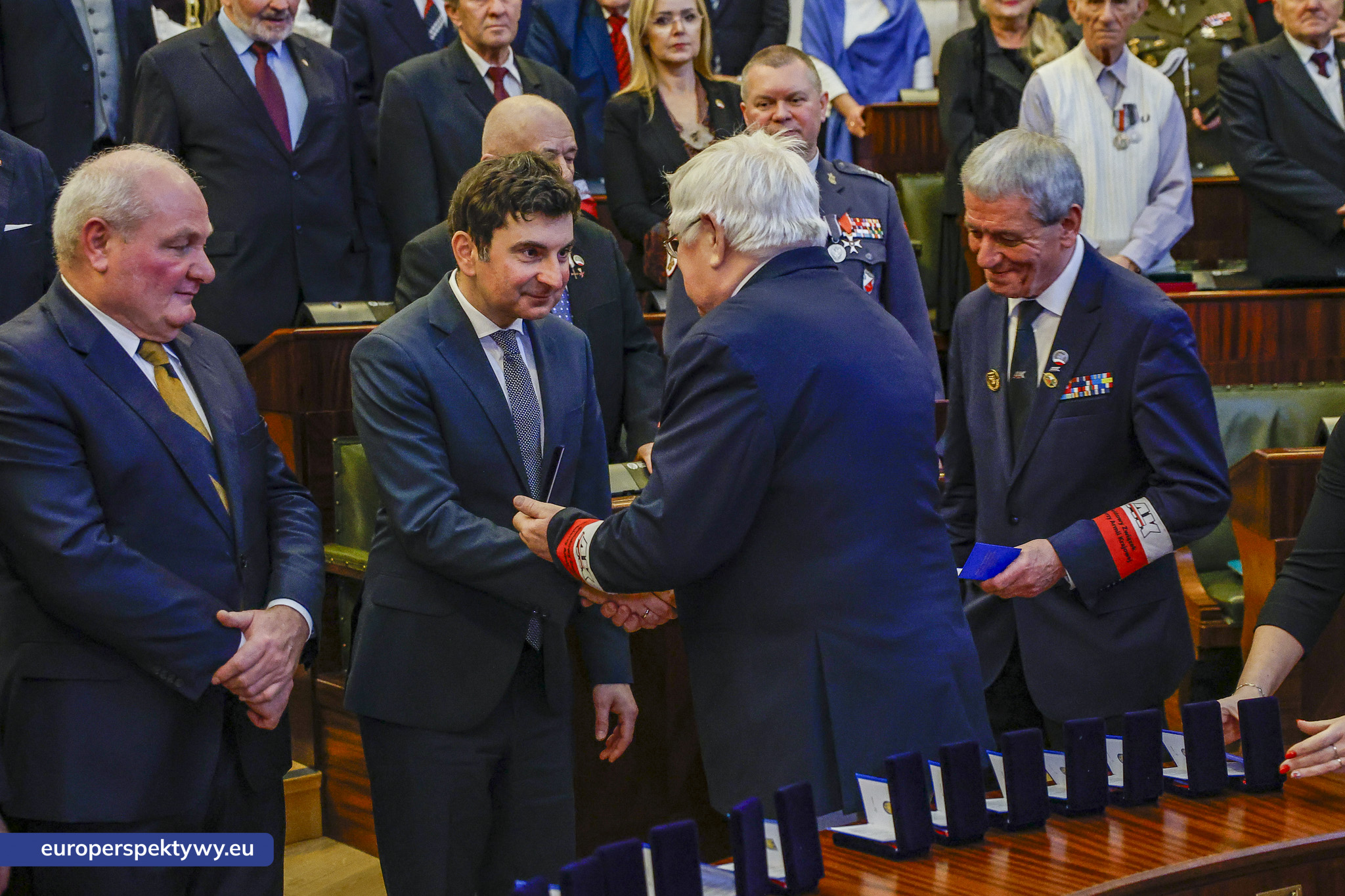 Narodowy Dzień Pamięci Żołnierzy AK 2026-60 Europerspektywy Narodowy Dzień Pamięci Żołnierzy Armii Krajowej w Katowicach