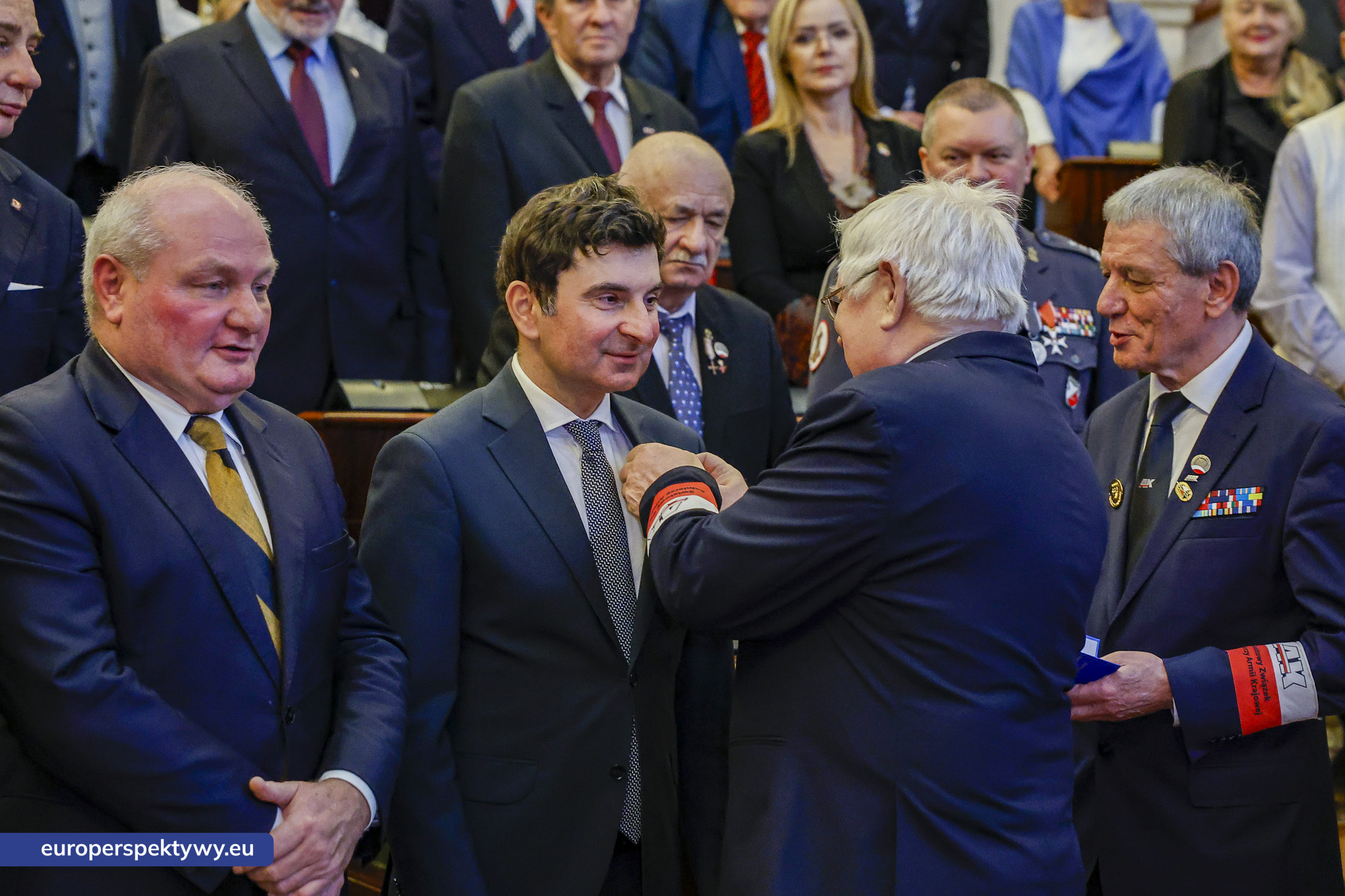 Narodowy Dzień Pamięci Żołnierzy AK 2026-61 Europerspektywy Narodowy Dzień Pamięci Żołnierzy Armii Krajowej w Katowicach