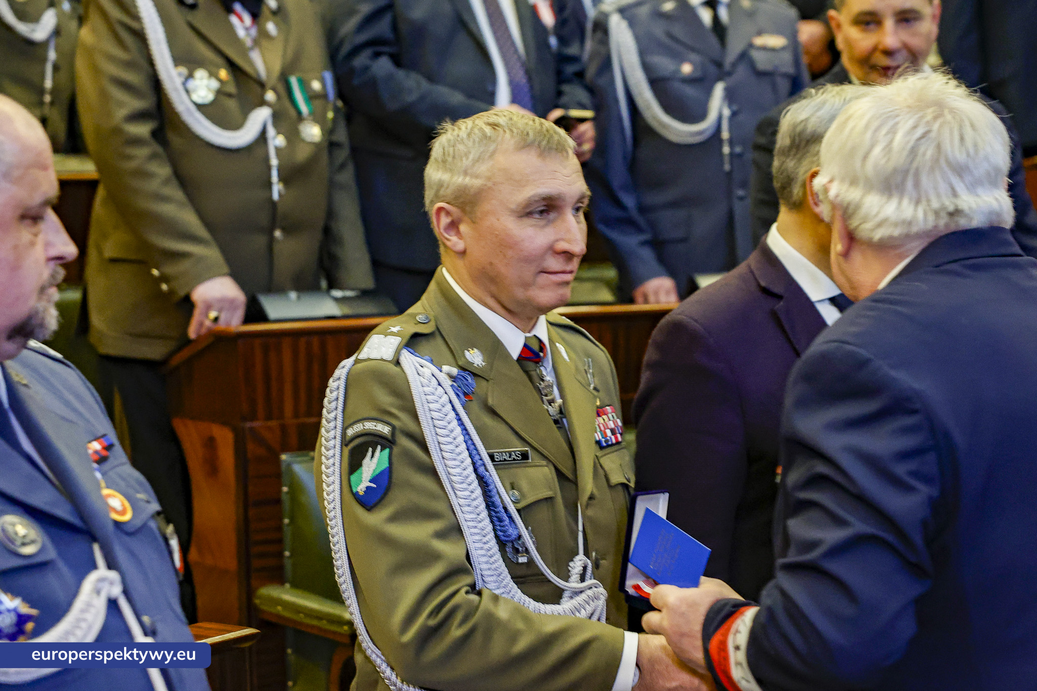 Narodowy Dzień Pamięci Żołnierzy AK 2026-64 Europerspektywy Narodowy Dzień Pamięci Żołnierzy Armii Krajowej w Katowicach