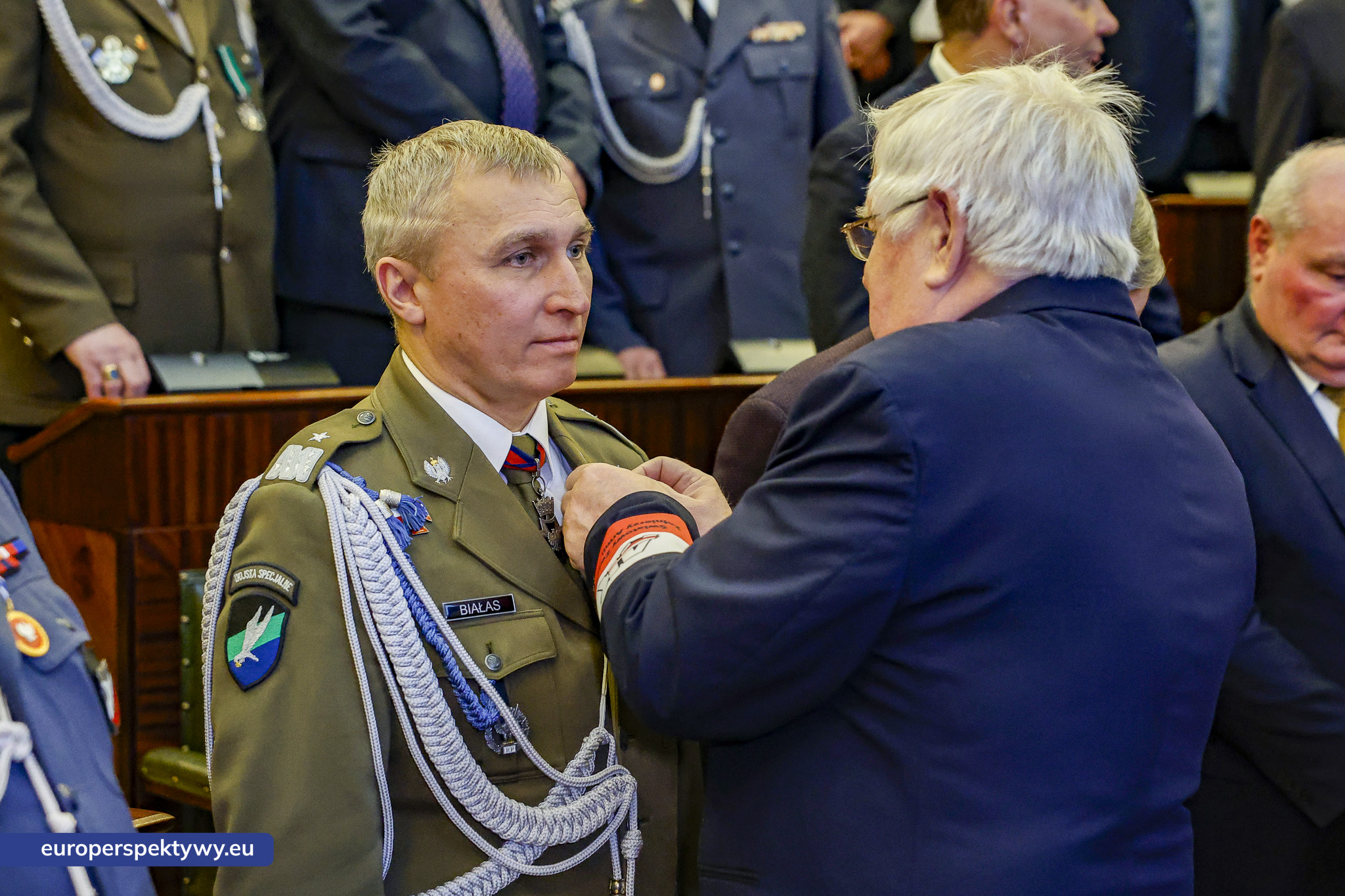 Narodowy Dzień Pamięci Żołnierzy AK 2026-65 Europerspektywy Narodowy Dzień Pamięci Żołnierzy Armii Krajowej w Katowicach