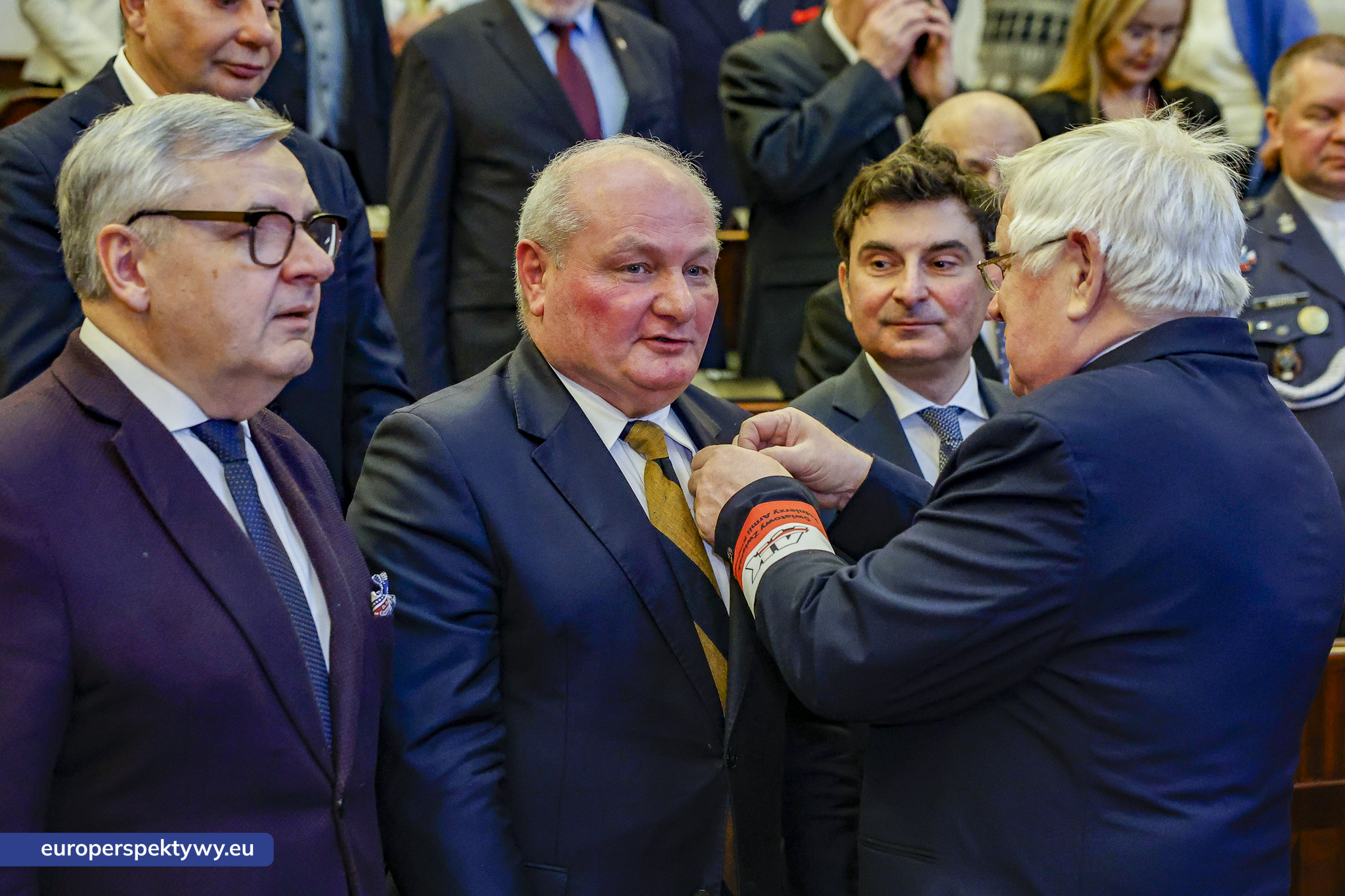 Narodowy Dzień Pamięci Żołnierzy AK 2026-66 Europerspektywy Narodowy Dzień Pamięci Żołnierzy Armii Krajowej w Katowicach