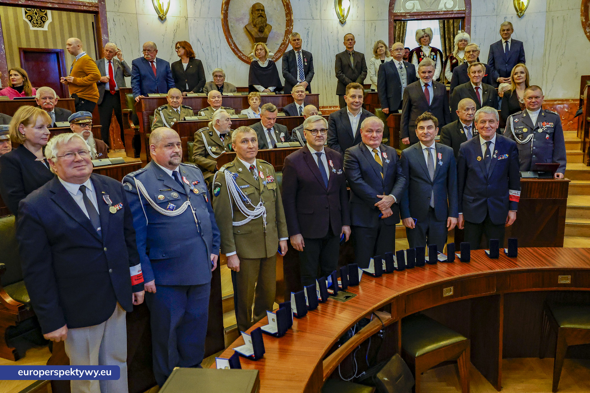 Narodowy Dzień Pamięci Żołnierzy AK 2026-69 Europerspektywy Narodowy Dzień Pamięci Żołnierzy Armii Krajowej w Katowicach