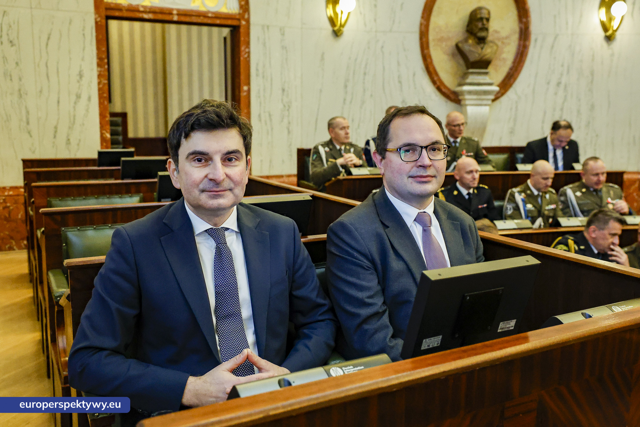 Narodowy Dzień Pamięci Żołnierzy AK 2026-7 Europerspektywy Narodowy Dzień Pamięci Żołnierzy Armii Krajowej w Katowicach