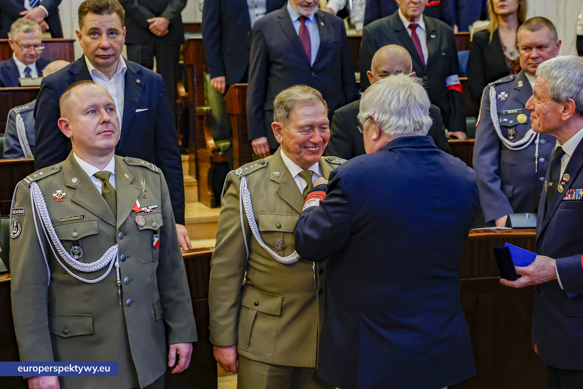 Narodowy Dzień Pamięci Żołnierzy AK 2026-71 Europerspektywy Narodowy Dzień Pamięci Żołnierzy Armii Krajowej w Katowicach