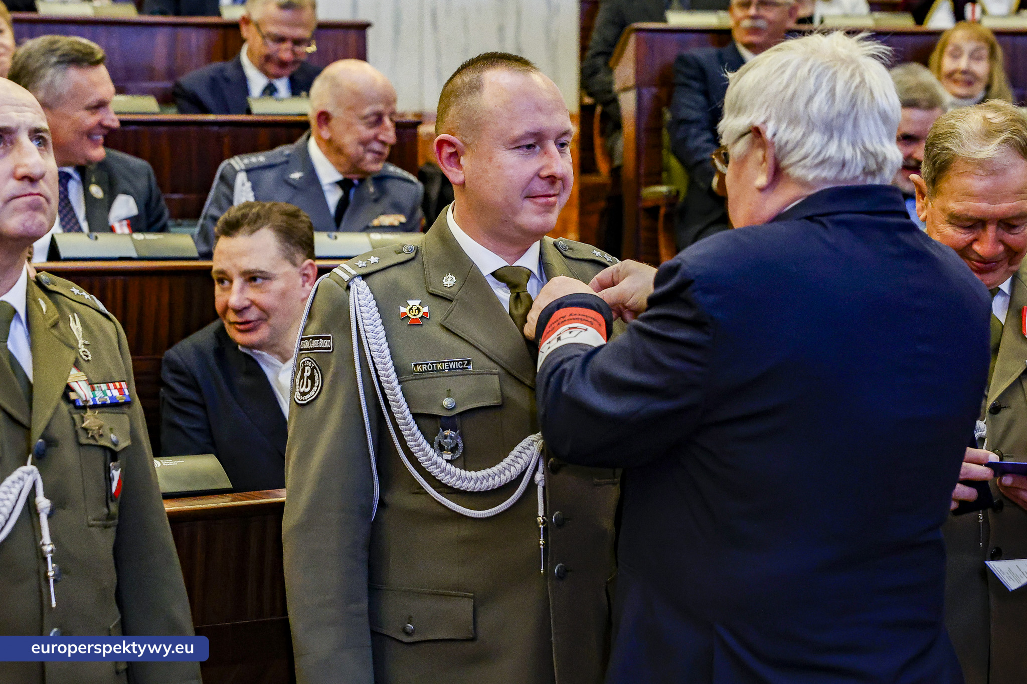 Narodowy Dzień Pamięci Żołnierzy AK 2026-73 Europerspektywy Narodowy Dzień Pamięci Żołnierzy Armii Krajowej w Katowicach