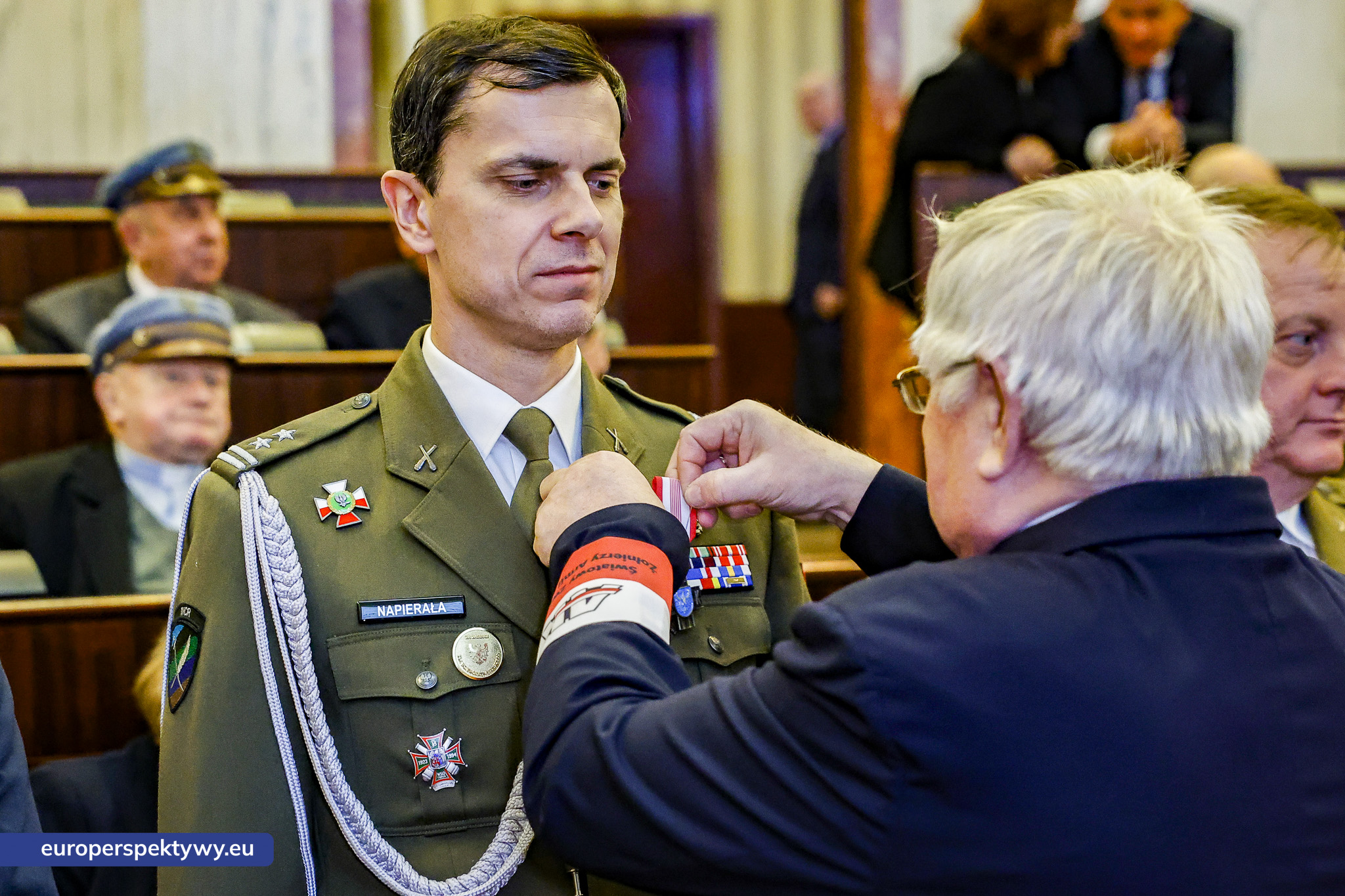 Narodowy Dzień Pamięci Żołnierzy AK 2026-76 Europerspektywy Narodowy Dzień Pamięci Żołnierzy Armii Krajowej w Katowicach