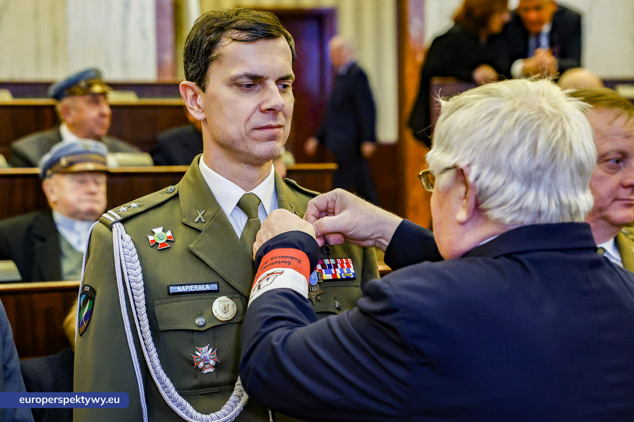 Narodowy Dzień Pamięci Żołnierzy AK 2026-77 Europerspektywy Narodowy Dzień Pamięci Żołnierzy Armii Krajowej w Katowicach