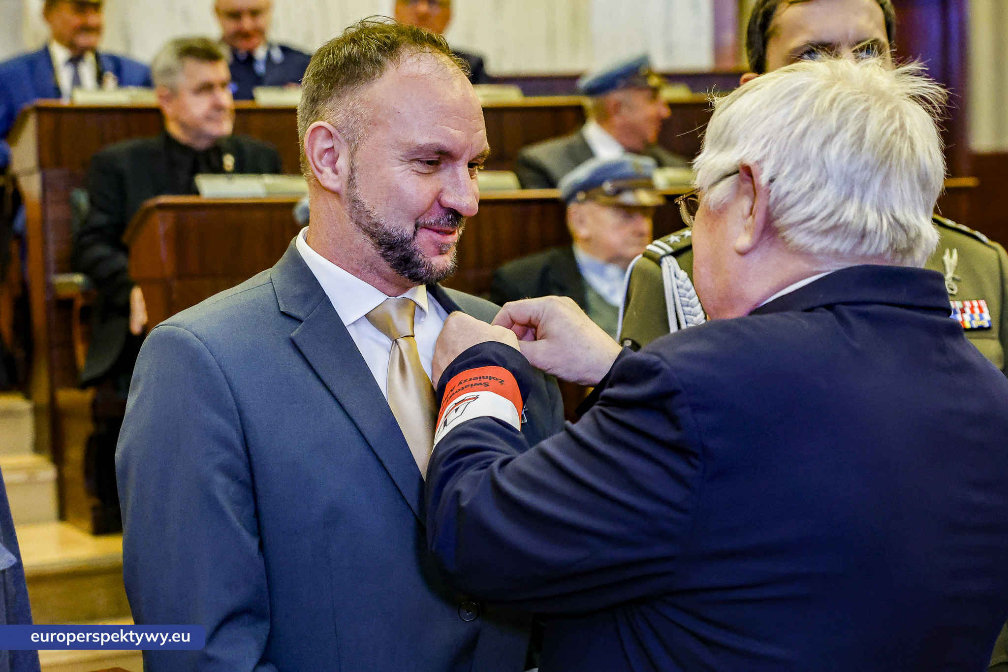 Narodowy Dzień Pamięci Żołnierzy AK 2026-78 Europerspektywy Narodowy Dzień Pamięci Żołnierzy Armii Krajowej w Katowicach