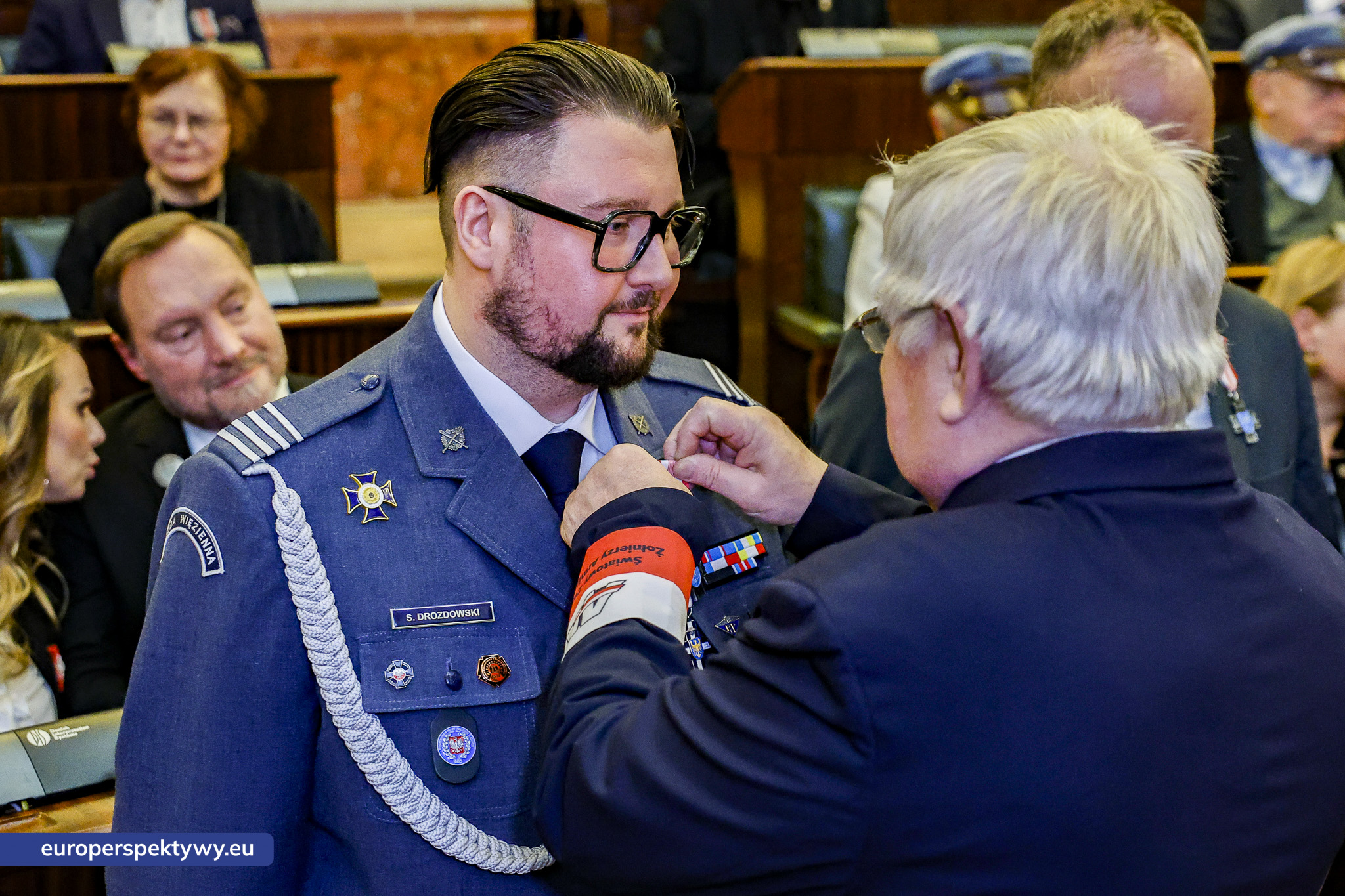 Narodowy Dzień Pamięci Żołnierzy AK 2026-79 Europerspektywy Narodowy Dzień Pamięci Żołnierzy Armii Krajowej w Katowicach