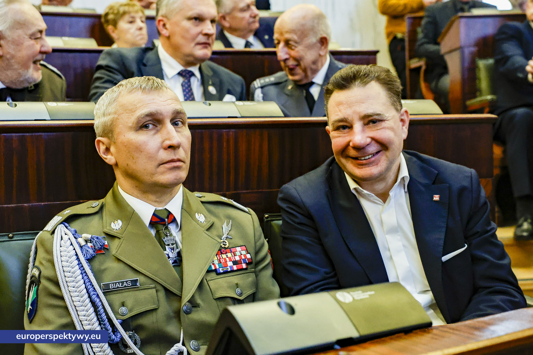 Narodowy Dzień Pamięci Żołnierzy AK 2026-8 Europerspektywy Narodowy Dzień Pamięci Żołnierzy Armii Krajowej w Katowicach