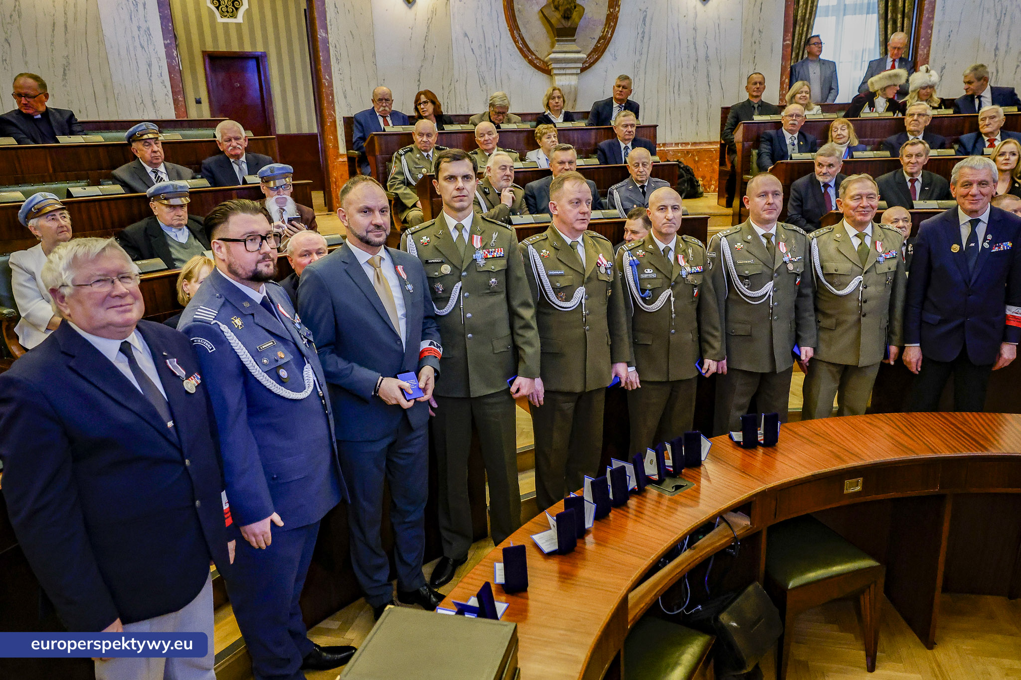 Narodowy Dzień Pamięci Żołnierzy AK 2026-80 Europerspektywy Narodowy Dzień Pamięci Żołnierzy Armii Krajowej w Katowicach