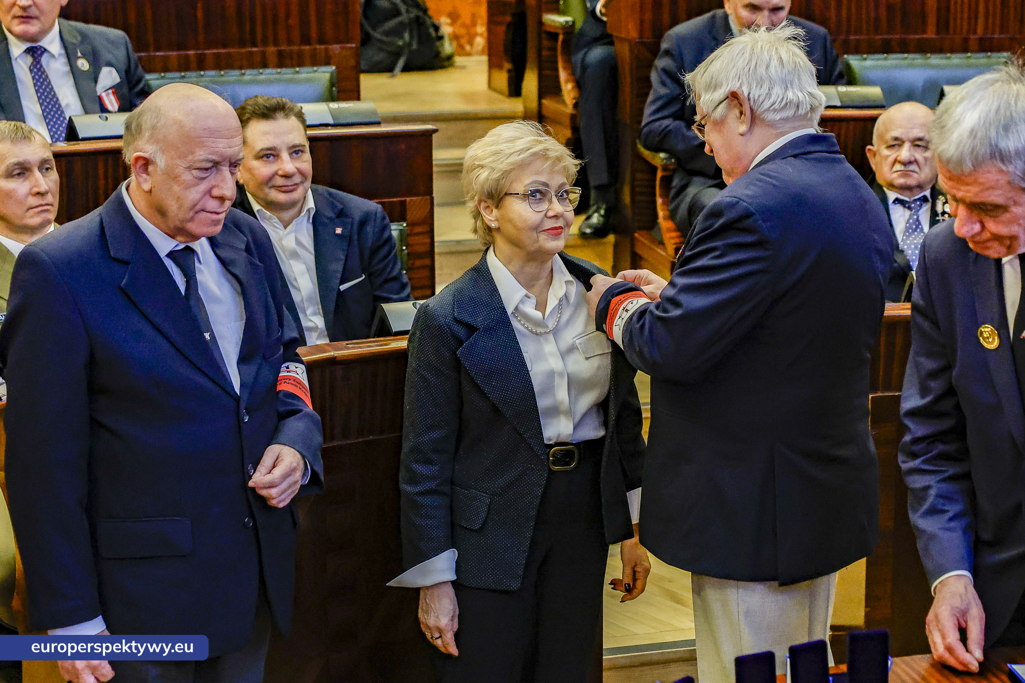 Narodowy Dzień Pamięci Żołnierzy AK 2026-81 Europerspektywy Narodowy Dzień Pamięci Żołnierzy Armii Krajowej w Katowicach