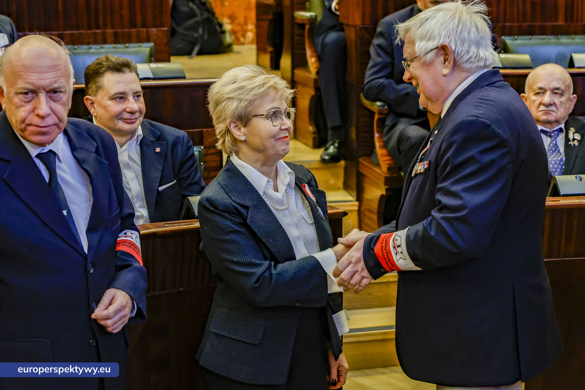 Narodowy Dzień Pamięci Żołnierzy AK 2026-82 Europerspektywy Narodowy Dzień Pamięci Żołnierzy Armii Krajowej w Katowicach