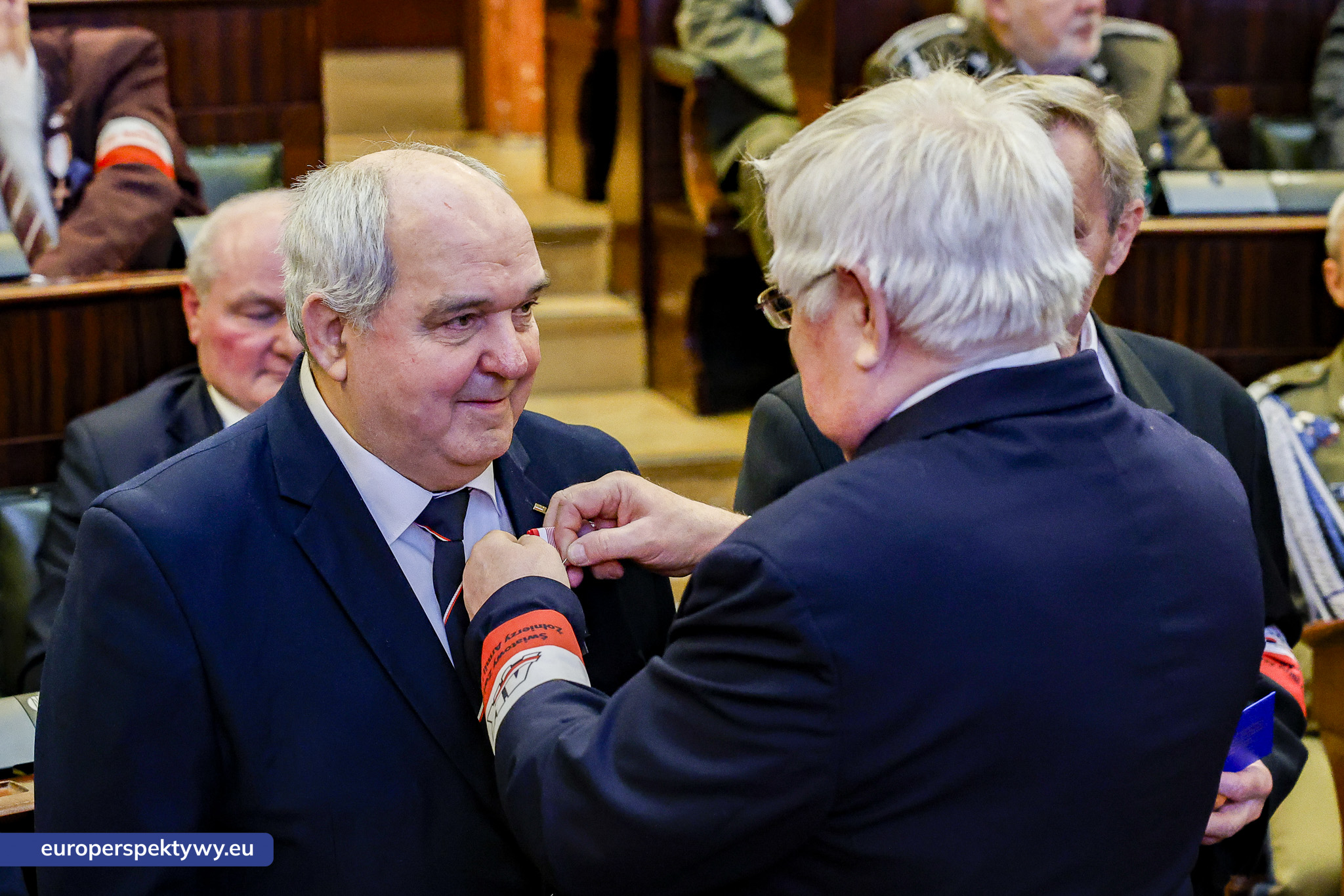 Narodowy Dzień Pamięci Żołnierzy AK 2026-87 Europerspektywy Narodowy Dzień Pamięci Żołnierzy Armii Krajowej w Katowicach