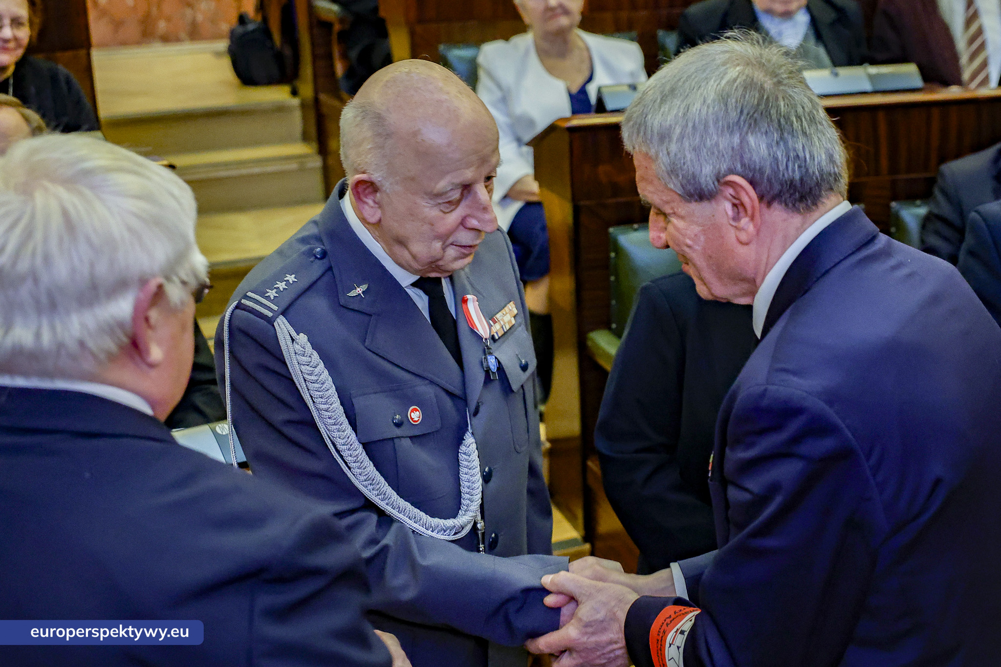 Narodowy Dzień Pamięci Żołnierzy AK 2026-91 Europerspektywy Narodowy Dzień Pamięci Żołnierzy Armii Krajowej w Katowicach