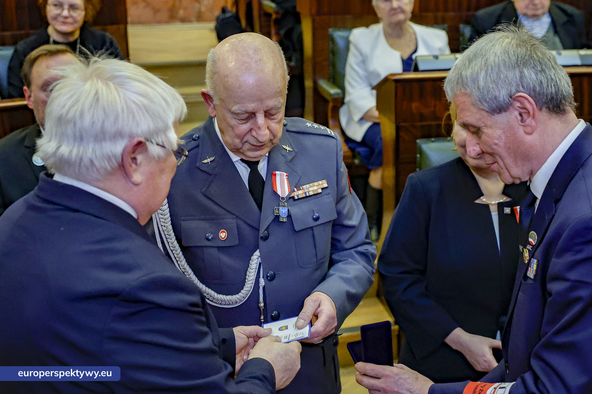 Narodowy Dzień Pamięci Żołnierzy AK 2026-92 Europerspektywy Narodowy Dzień Pamięci Żołnierzy Armii Krajowej w Katowicach