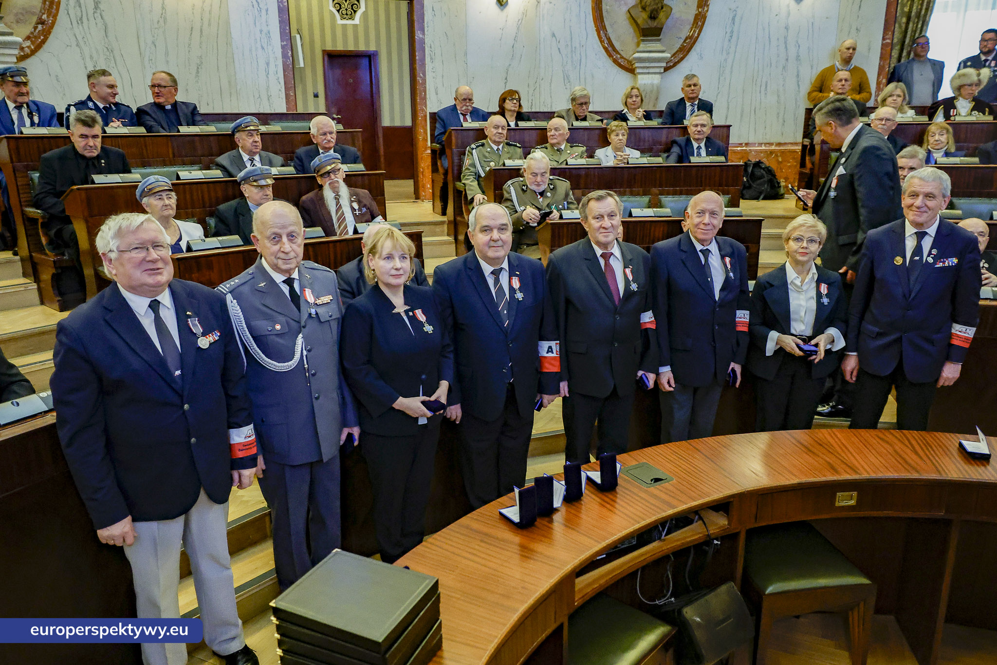 Narodowy Dzień Pamięci Żołnierzy AK 2026-93 Europerspektywy Narodowy Dzień Pamięci Żołnierzy Armii Krajowej w Katowicach