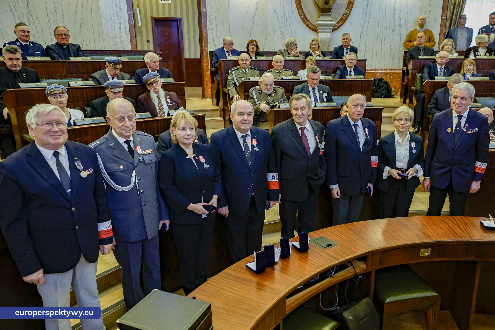 Narodowy Dzień Pamięci Żołnierzy AK 2026-94 Europerspektywy Narodowy Dzień Pamięci Żołnierzy Armii Krajowej w Katowicach