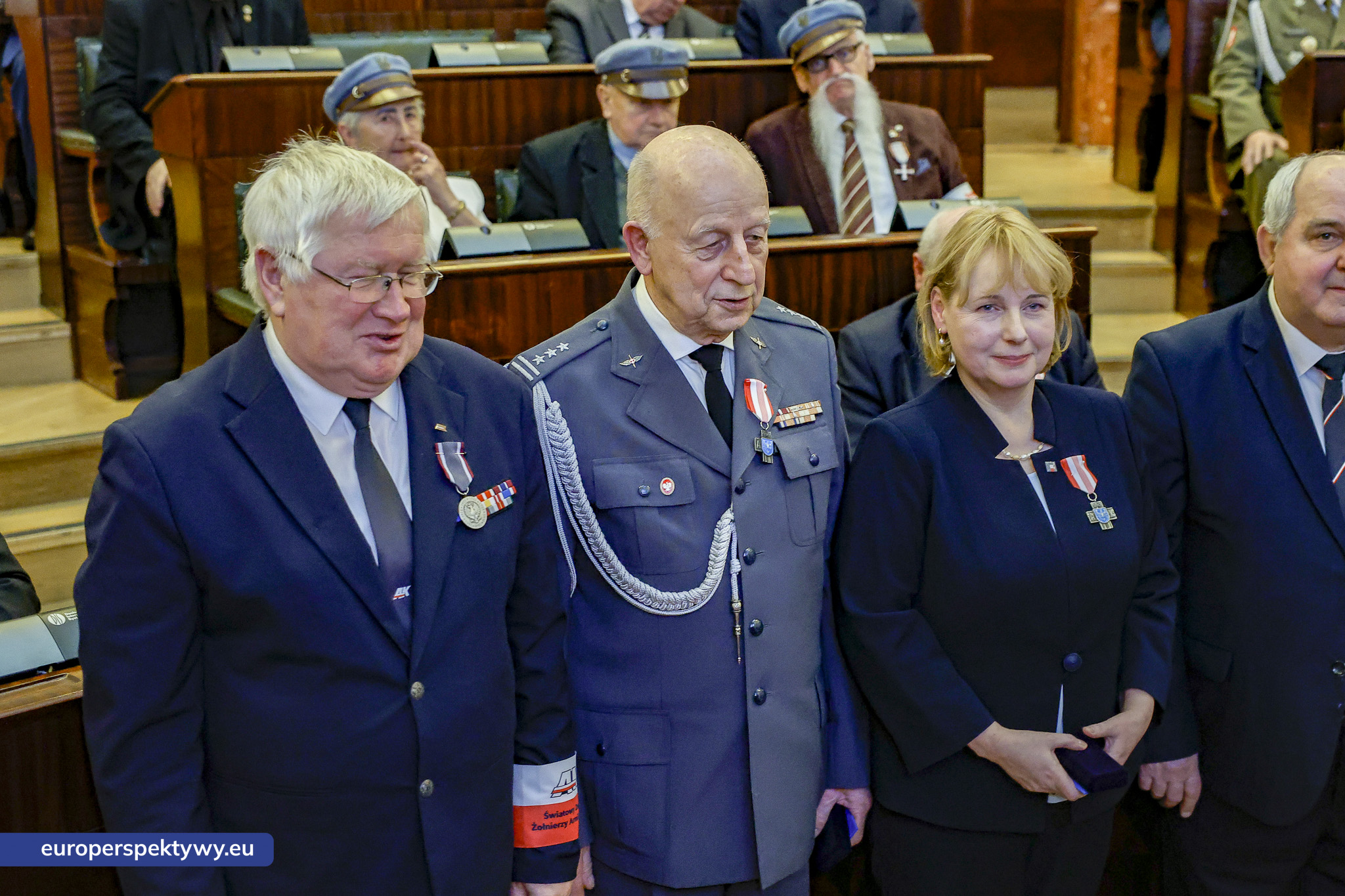 Narodowy Dzień Pamięci Żołnierzy AK 2026-95 Europerspektywy Narodowy Dzień Pamięci Żołnierzy Armii Krajowej w Katowicach