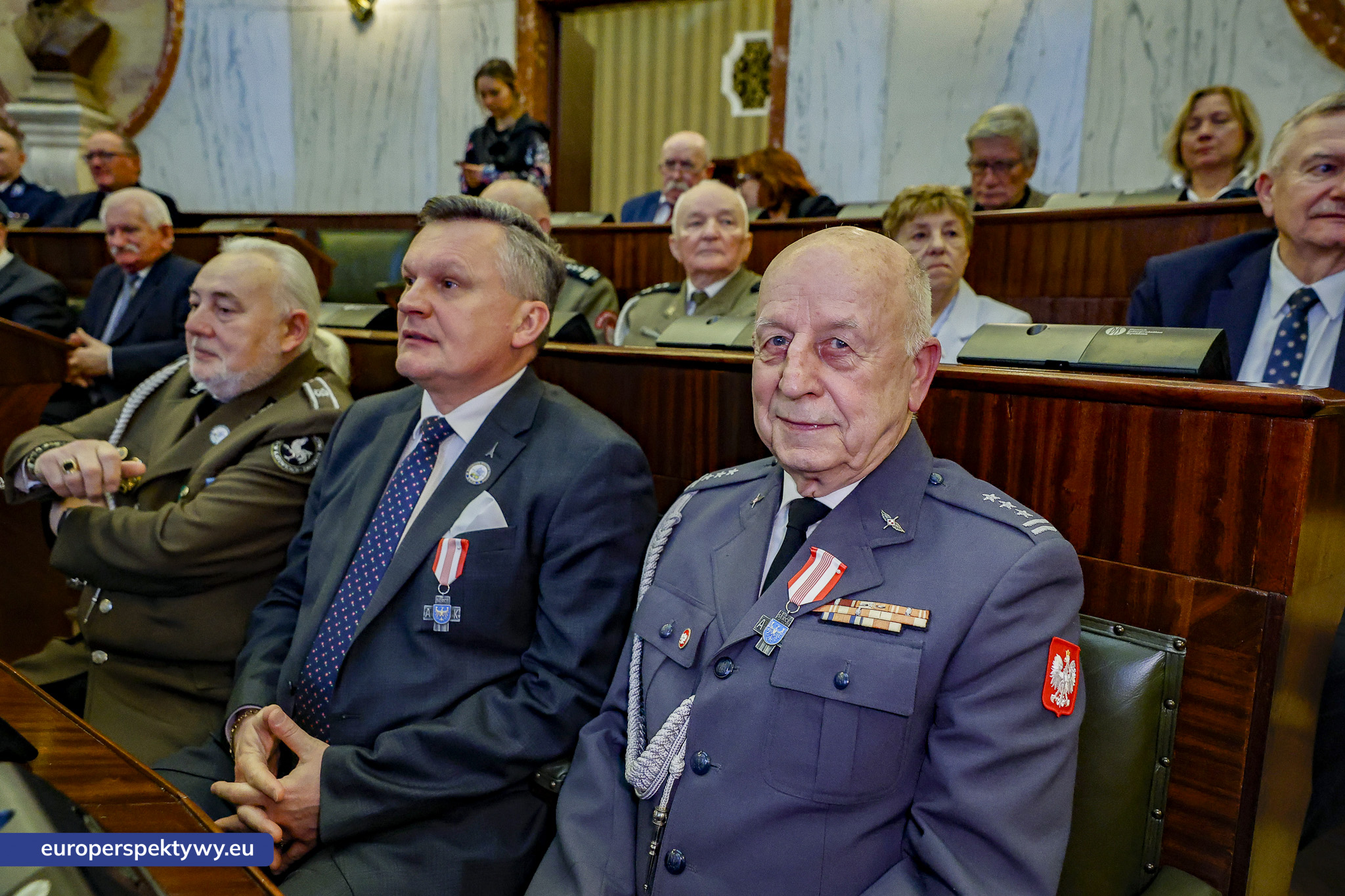 Narodowy Dzień Pamięci Żołnierzy AK 2026-96 Europerspektywy Narodowy Dzień Pamięci Żołnierzy Armii Krajowej w Katowicach