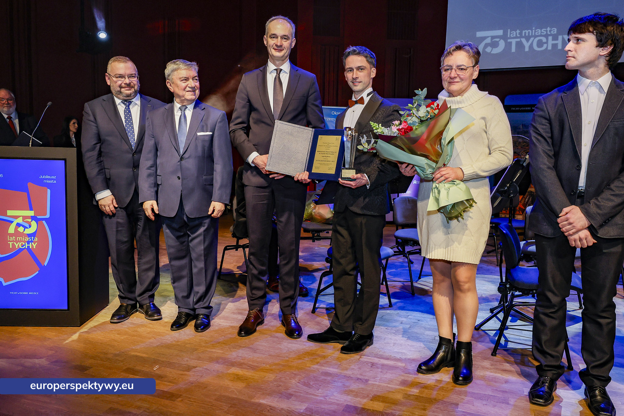 Europerspektywy OIPH: Noworoczne Spotkanie Przedsiębiorców i XXIV Gala „Integrator Roku”