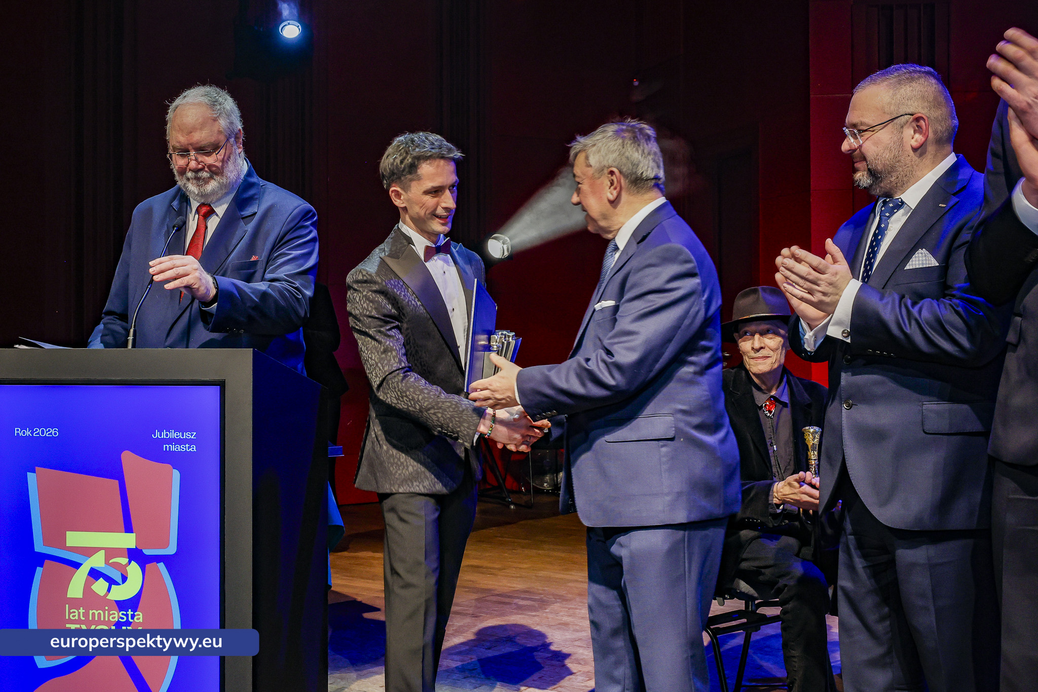 Europerspektywy OIPH: Noworoczne Spotkanie Przedsiębiorców i XXIV Gala „Integrator Roku”