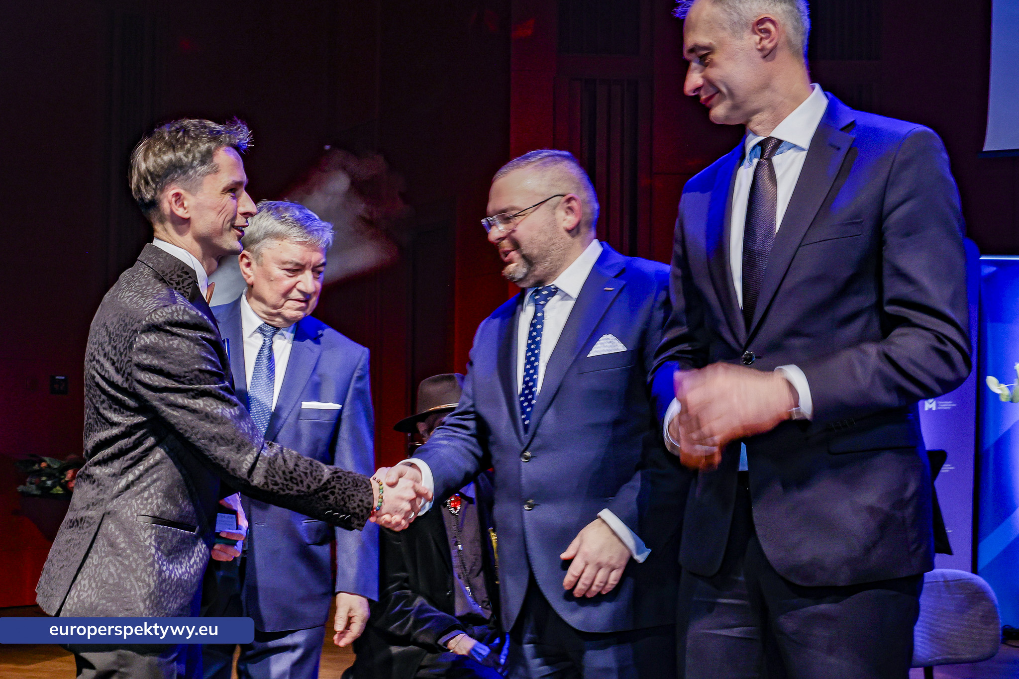 Europerspektywy OIPH: Noworoczne Spotkanie Przedsiębiorców i XXIV Gala „Integrator Roku”