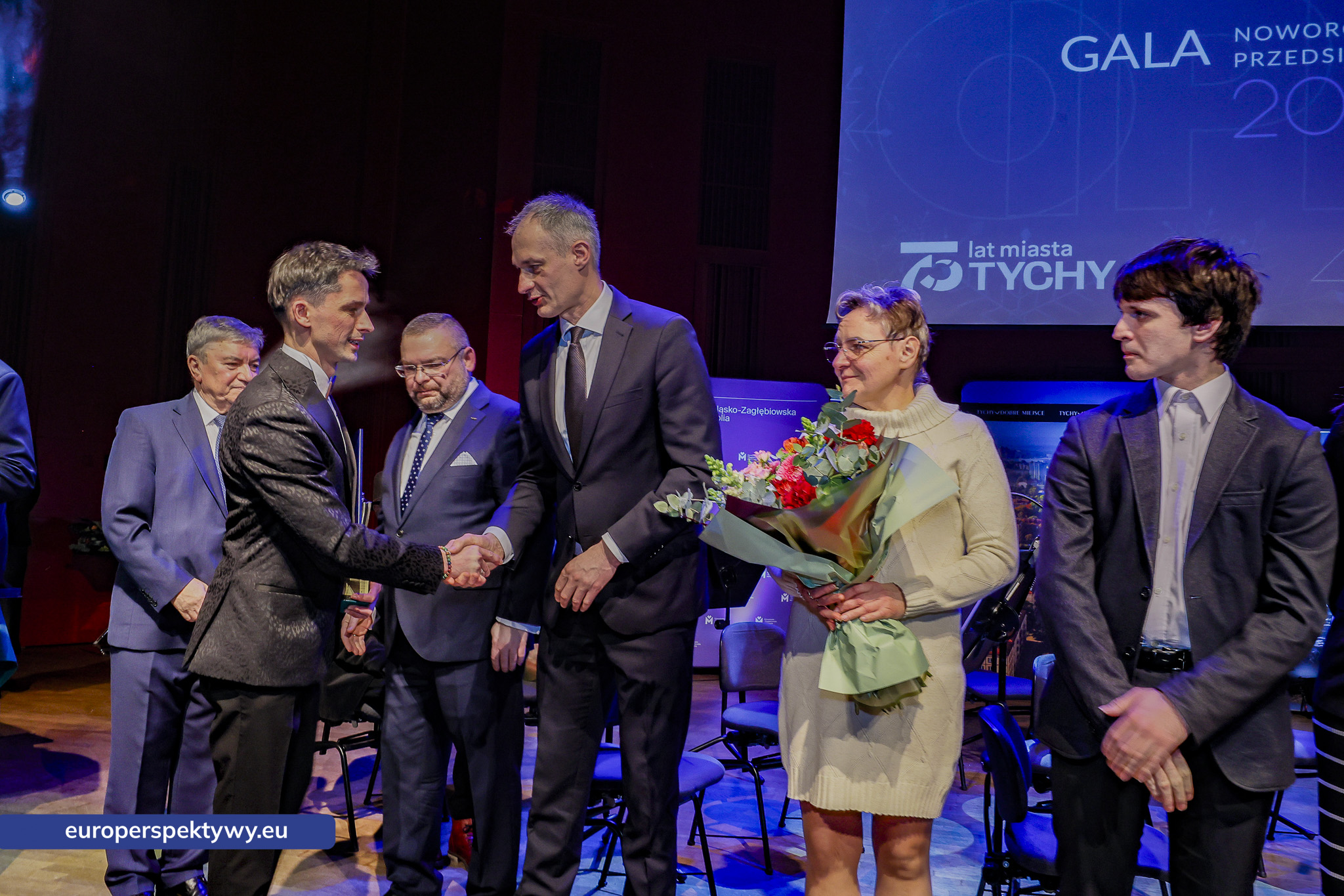 Europerspektywy OIPH: Noworoczne Spotkanie Przedsiębiorców i XXIV Gala „Integrator Roku”