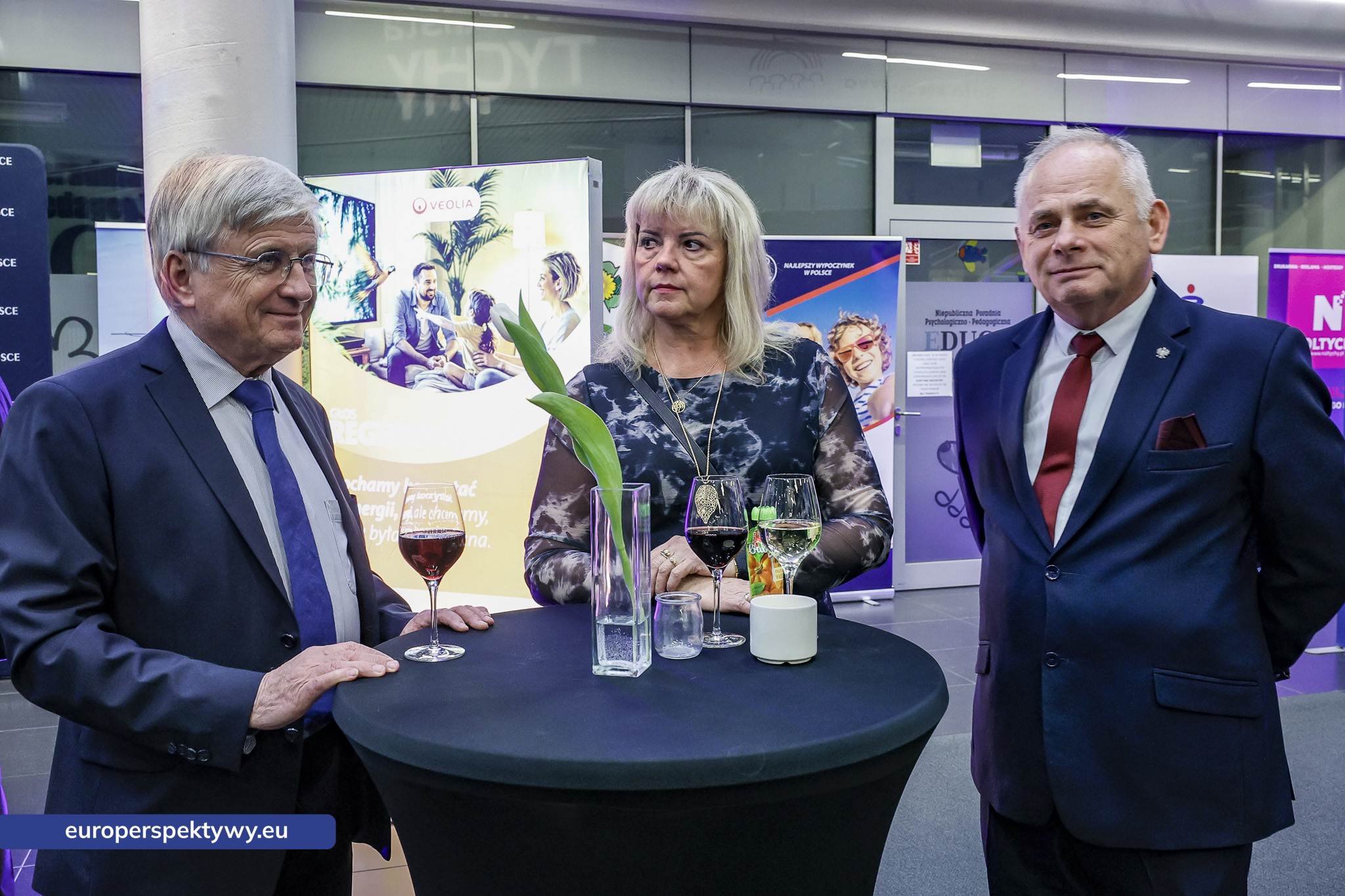 Europerspektywy OIPH: Noworoczne Spotkanie Przedsiębiorców i XXIV Gala „Integrator Roku”