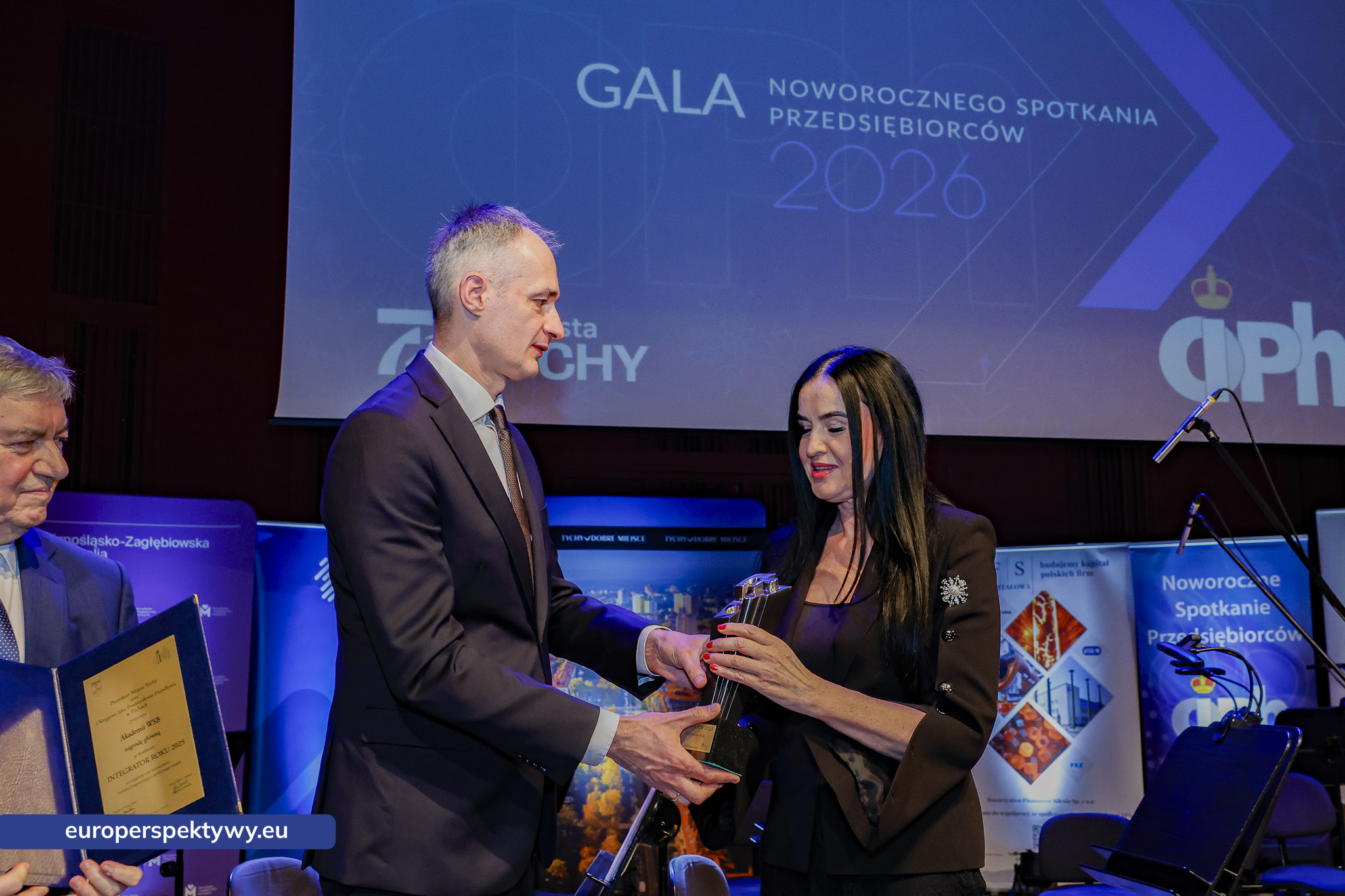 Europerspektywy OIPH: Noworoczne Spotkanie Przedsiębiorców i XXIV Gala „Integrator Roku”