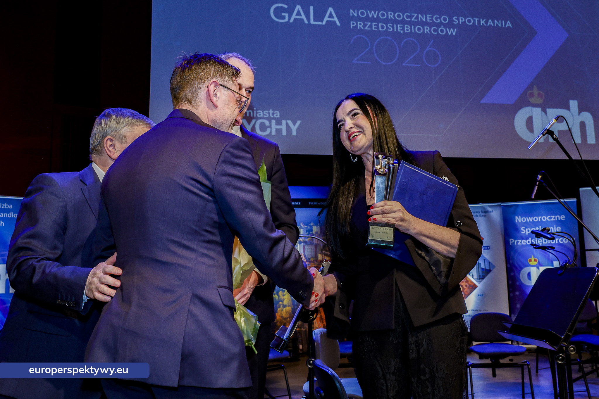 Europerspektywy OIPH: Noworoczne Spotkanie Przedsiębiorców i XXIV Gala „Integrator Roku”