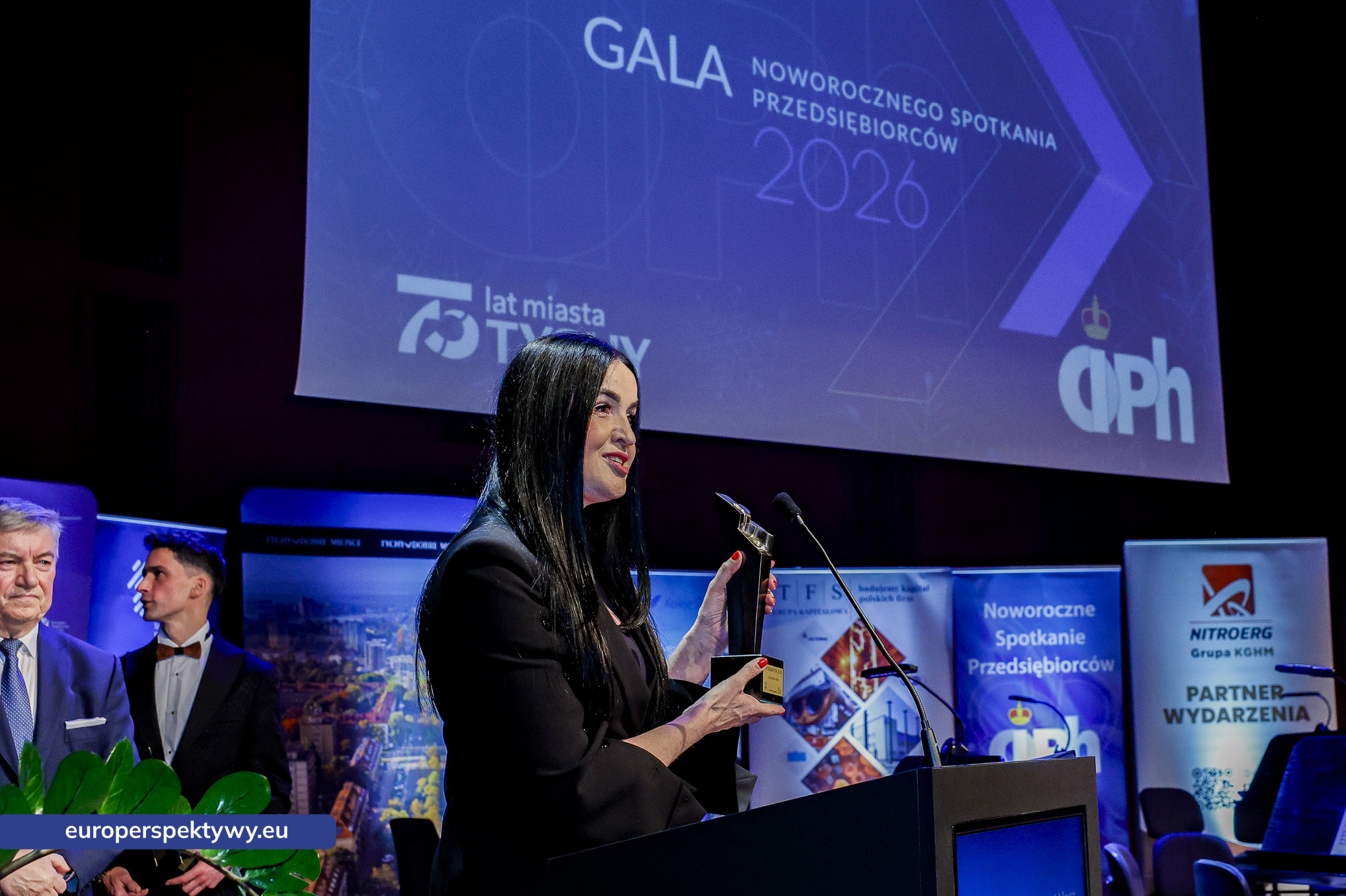 Europerspektywy OIPH: Noworoczne Spotkanie Przedsiębiorców i XXIV Gala „Integrator Roku”