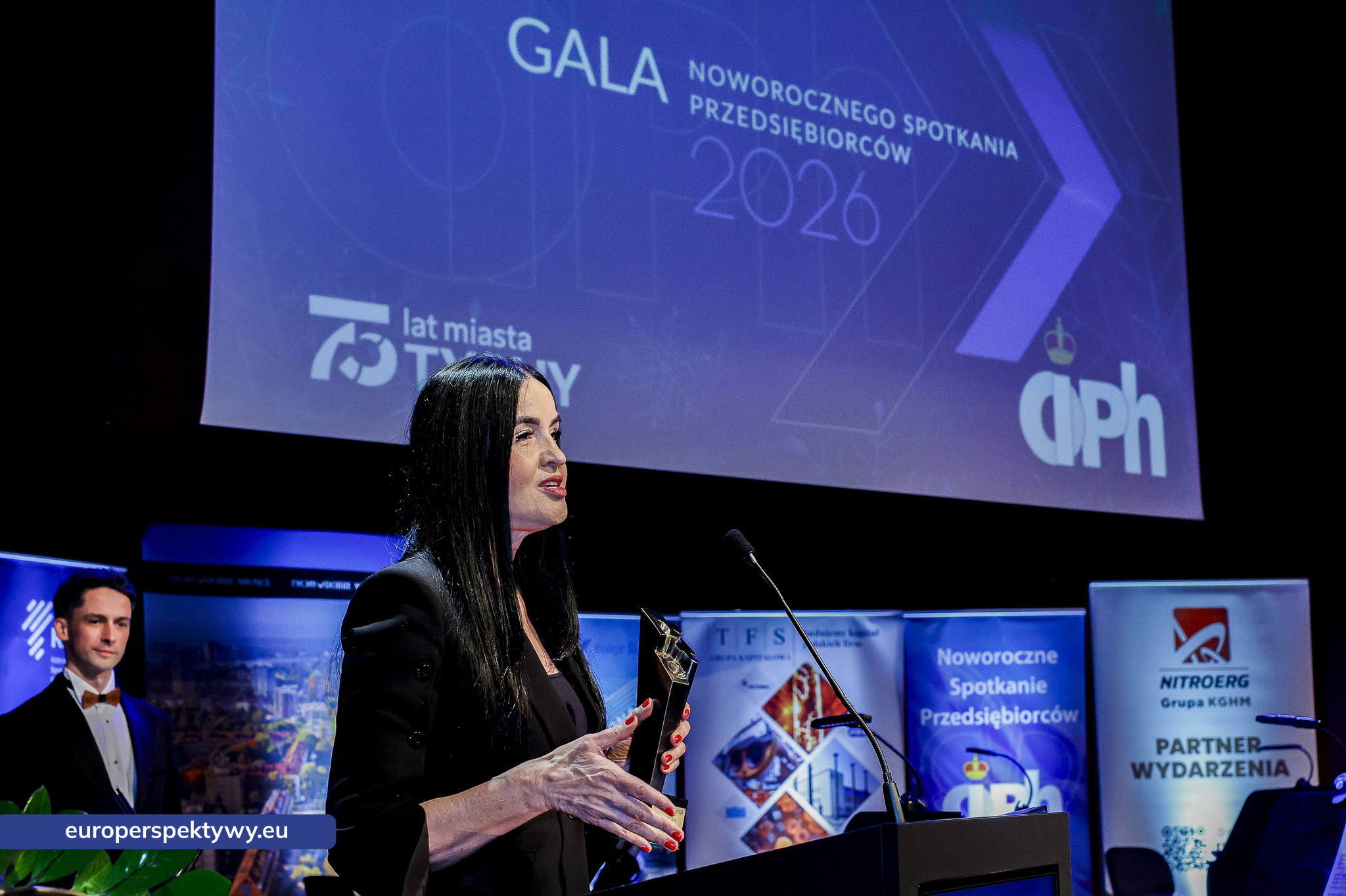 Europerspektywy OIPH: Noworoczne Spotkanie Przedsiębiorców i XXIV Gala „Integrator Roku”