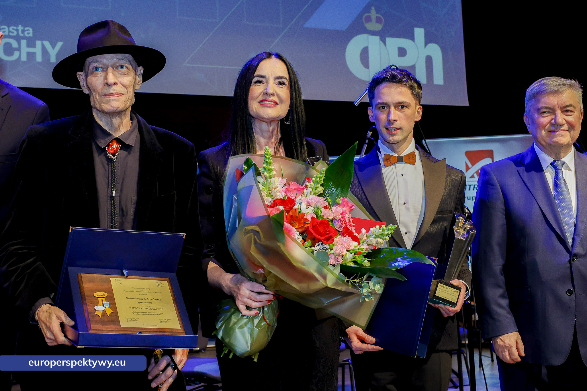 Europerspektywy OIPH: Noworoczne Spotkanie Przedsiębiorców i XXIV Gala „Integrator Roku”